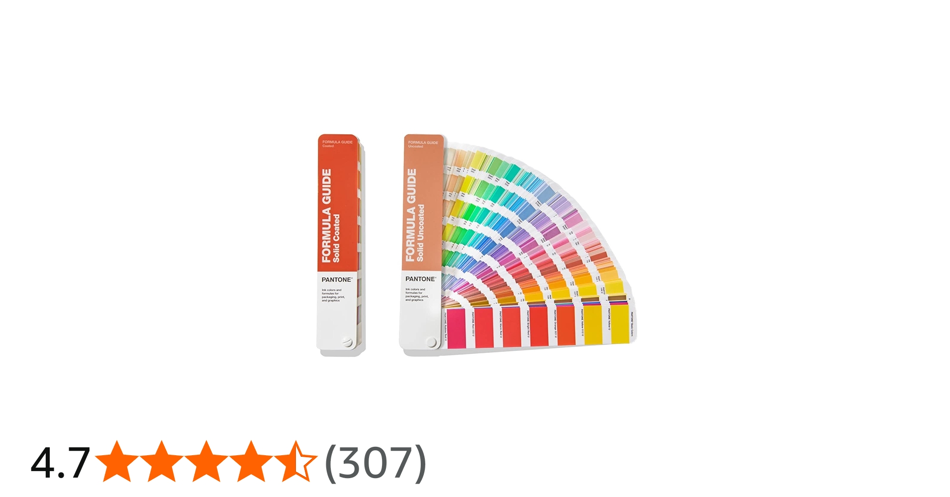 Amazon | Pantone GP1601B 2022 Edition Coated and Uncoated Guide