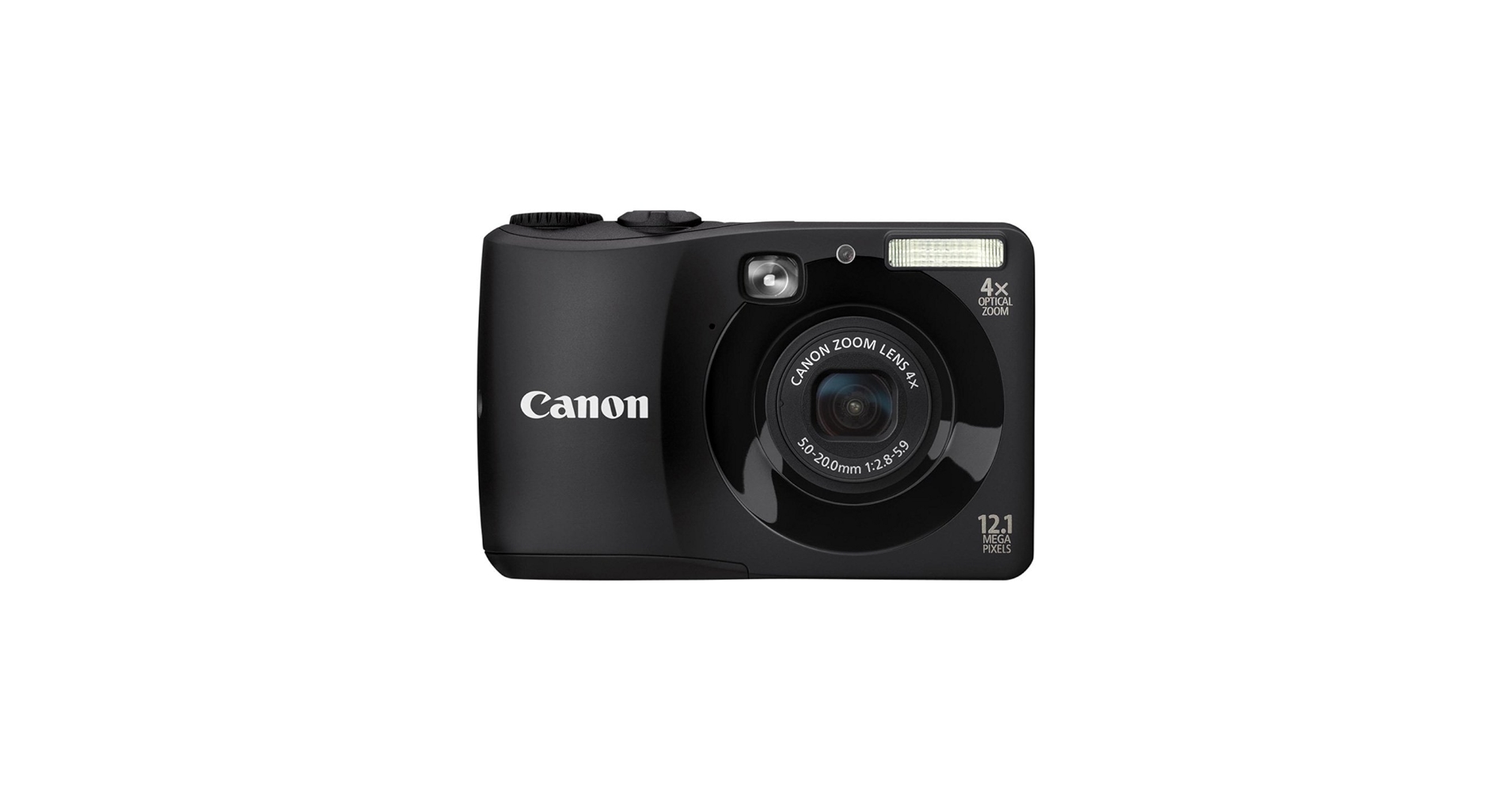 Amazon.com : Canon Powershot A1200 12.1 MP Digital Camera with 4X