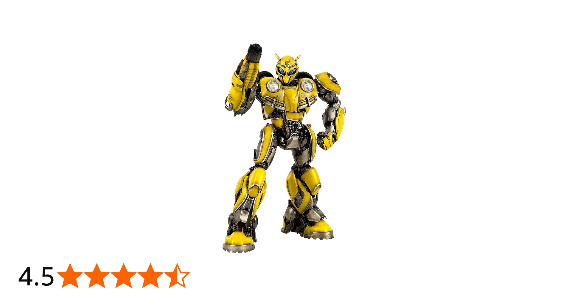Amazon | DLX SCALE BUMBLEBEE [DLXスケール・バンブルビー] ノン