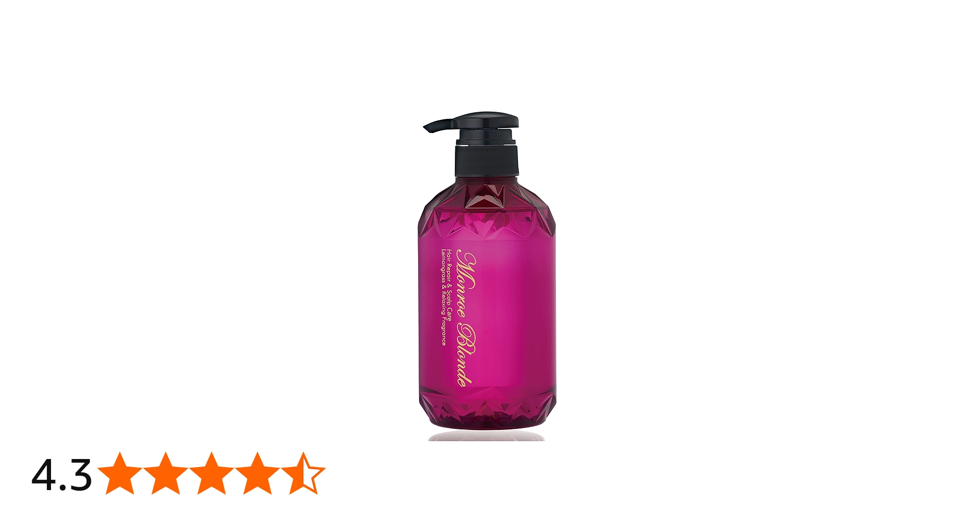 Amazon | エビス化粧品(EBiS)モンローブロンドRクレンズトリートメント