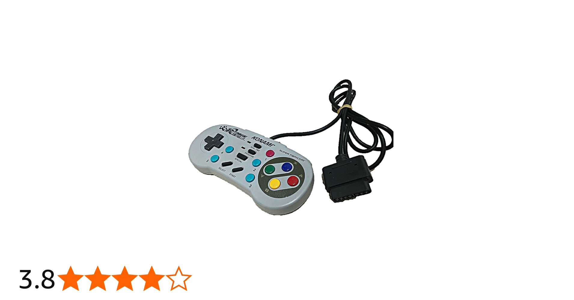 Amazon | 必殺コマンドコントローラー SFC | 本体・周辺機器