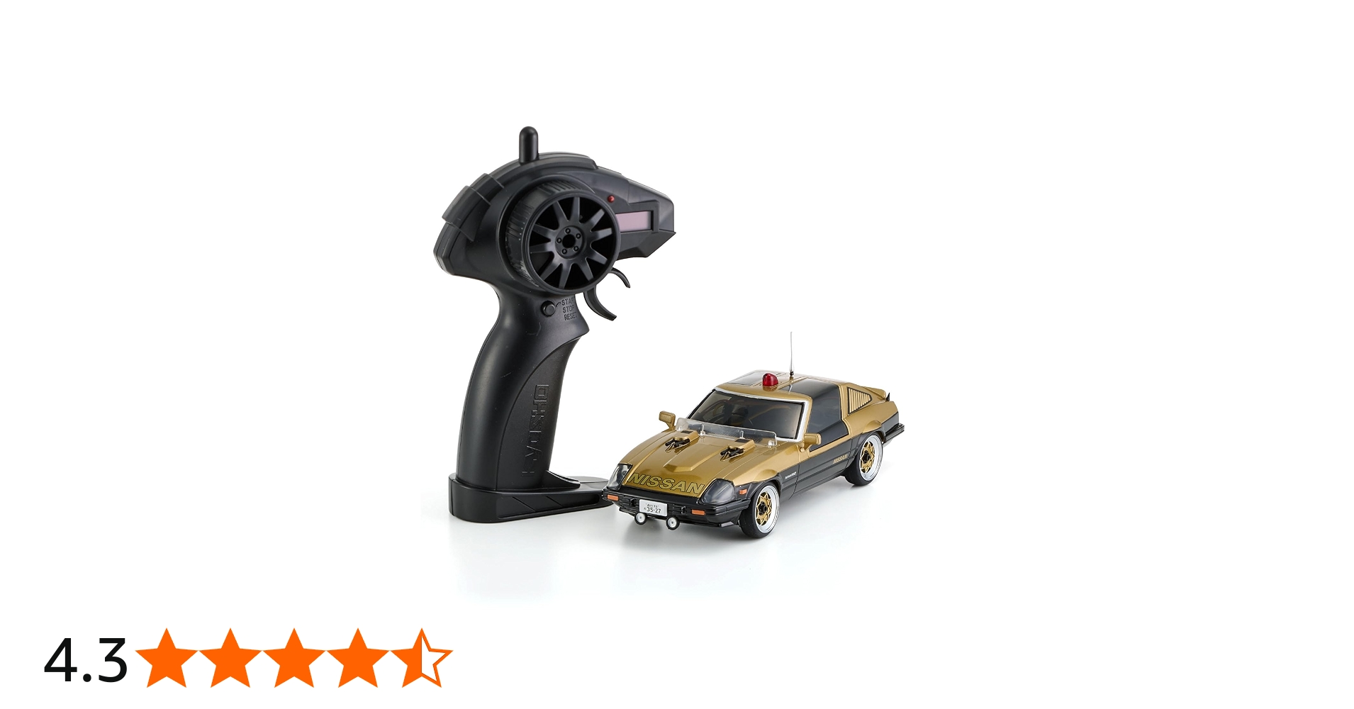 Amazon.co.jp: キョウショウ エッグ(Kyosho Egg) FIRST MINI-Z 西部