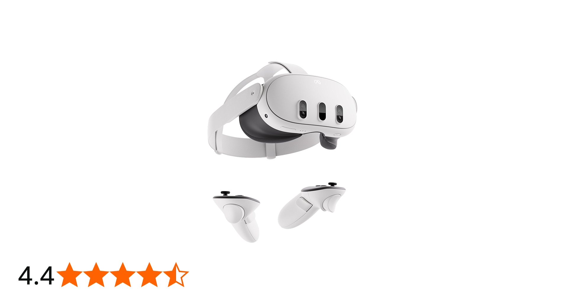 Amazon.co.jp: Meta Quest 3 128GB|最もパワフルなMeta Quest|究極の