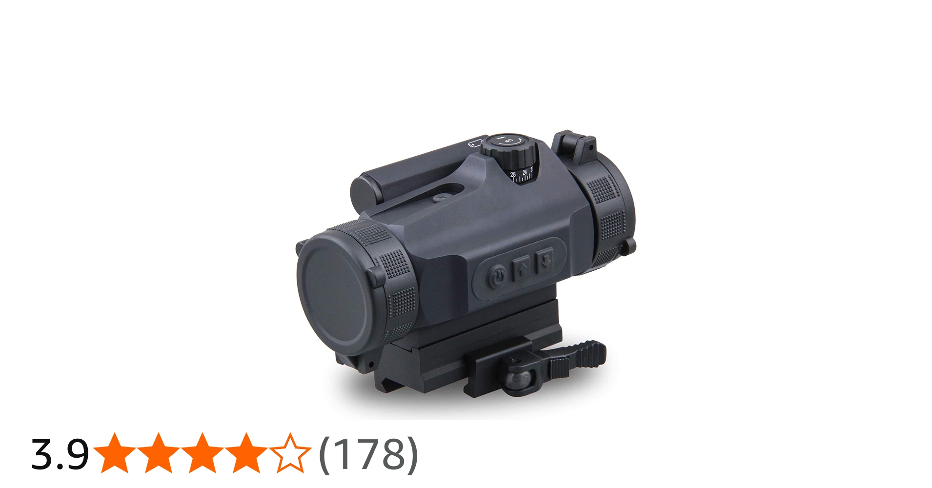 Amazon.co.jp: Vector Optics Dot Sight Nautilus [2nd Generation] 1x