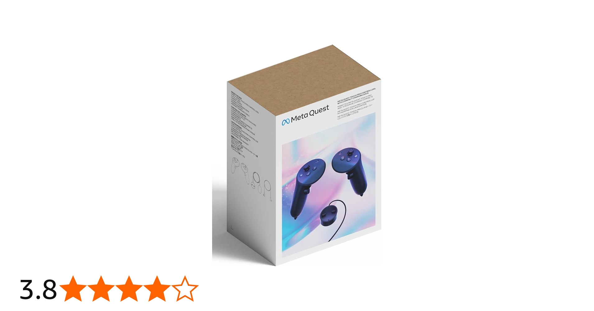 Amazon.co.jp: Meta Quest Touch Proコントローラー。 : ゲーム