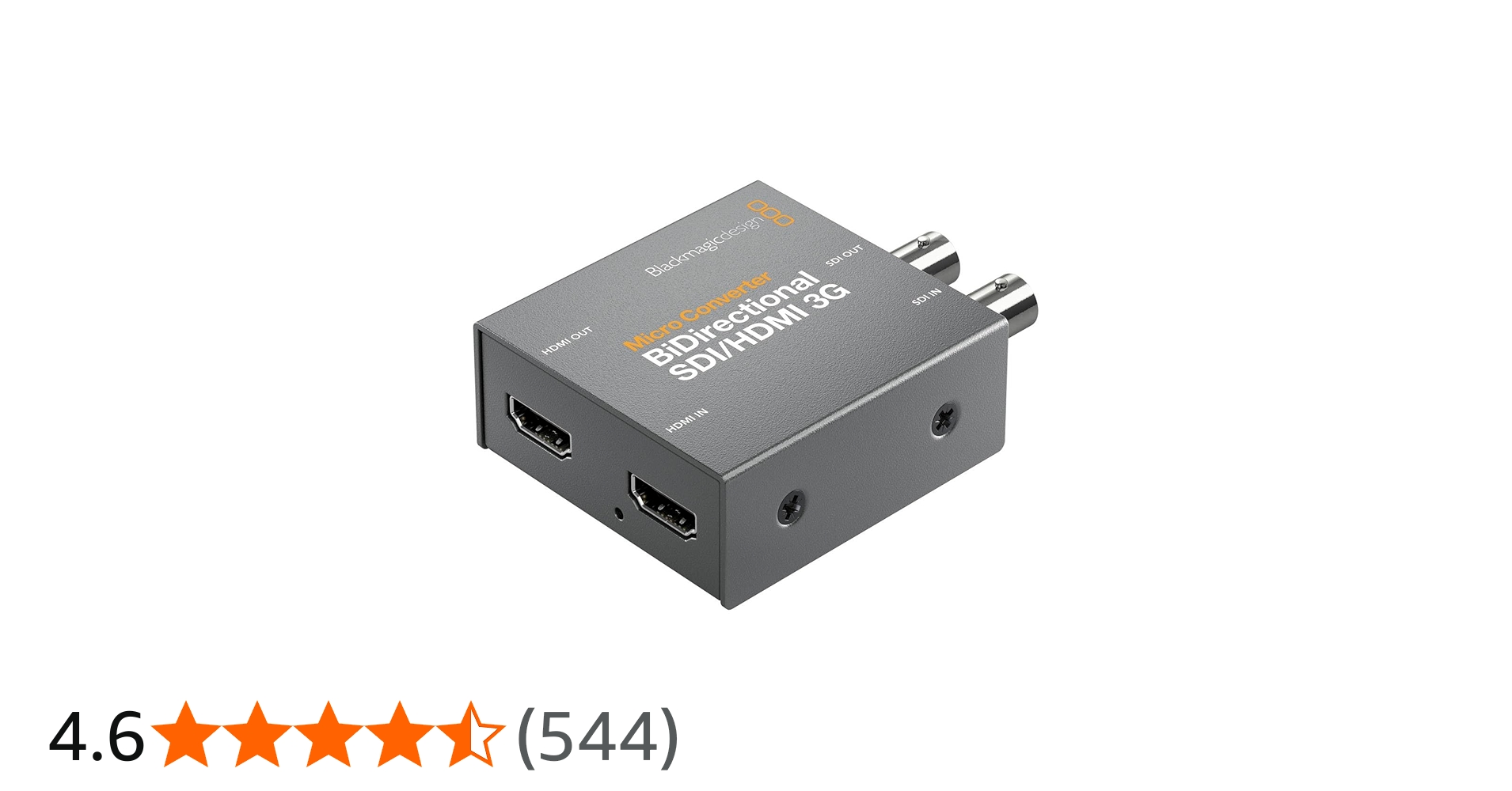 Amazon | 【国内正規品】 Blackmagic Design コンバーター Micro