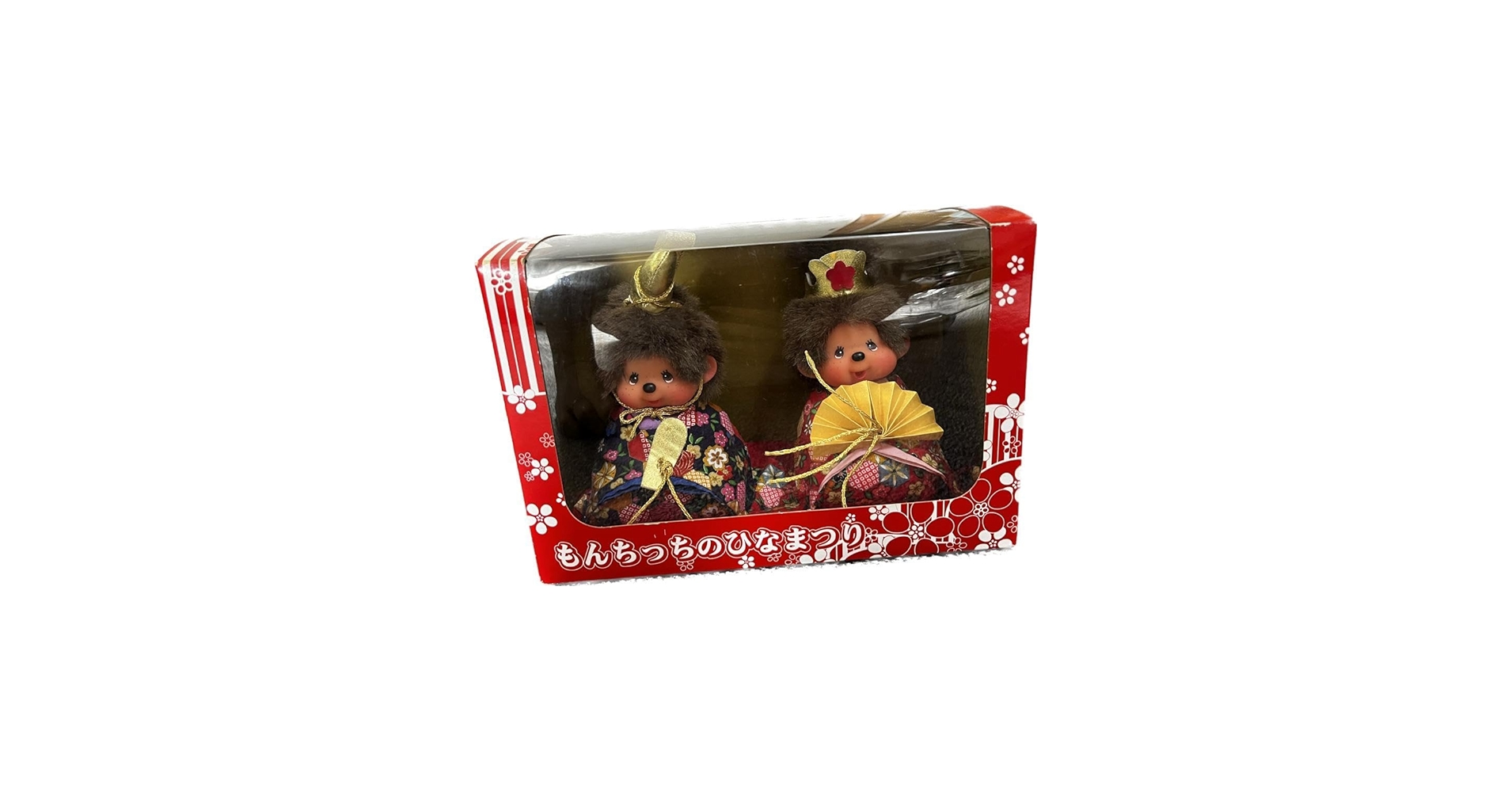 Amazon | モンチッチ ひな祭り 雛人形 | 平飾り | おもちゃ