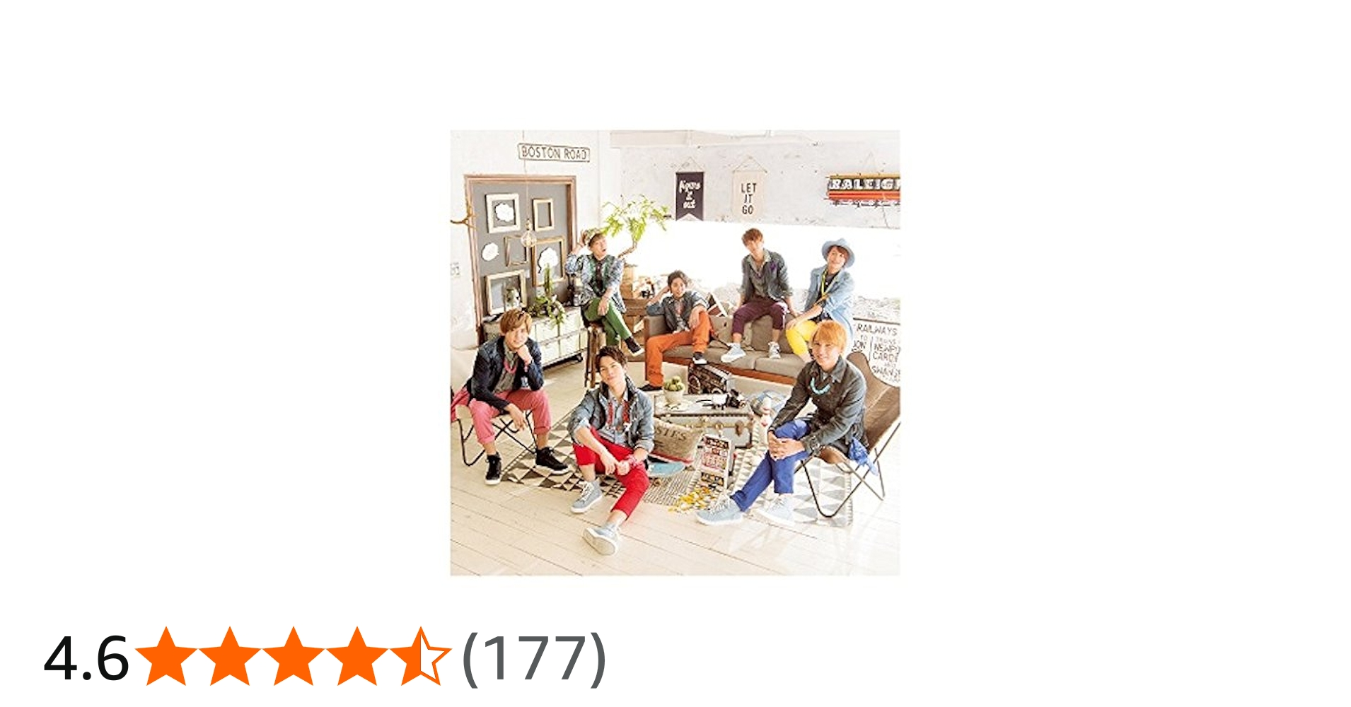 Amazon.co.jp: ラッキィィィィィィィ7: ミュージック