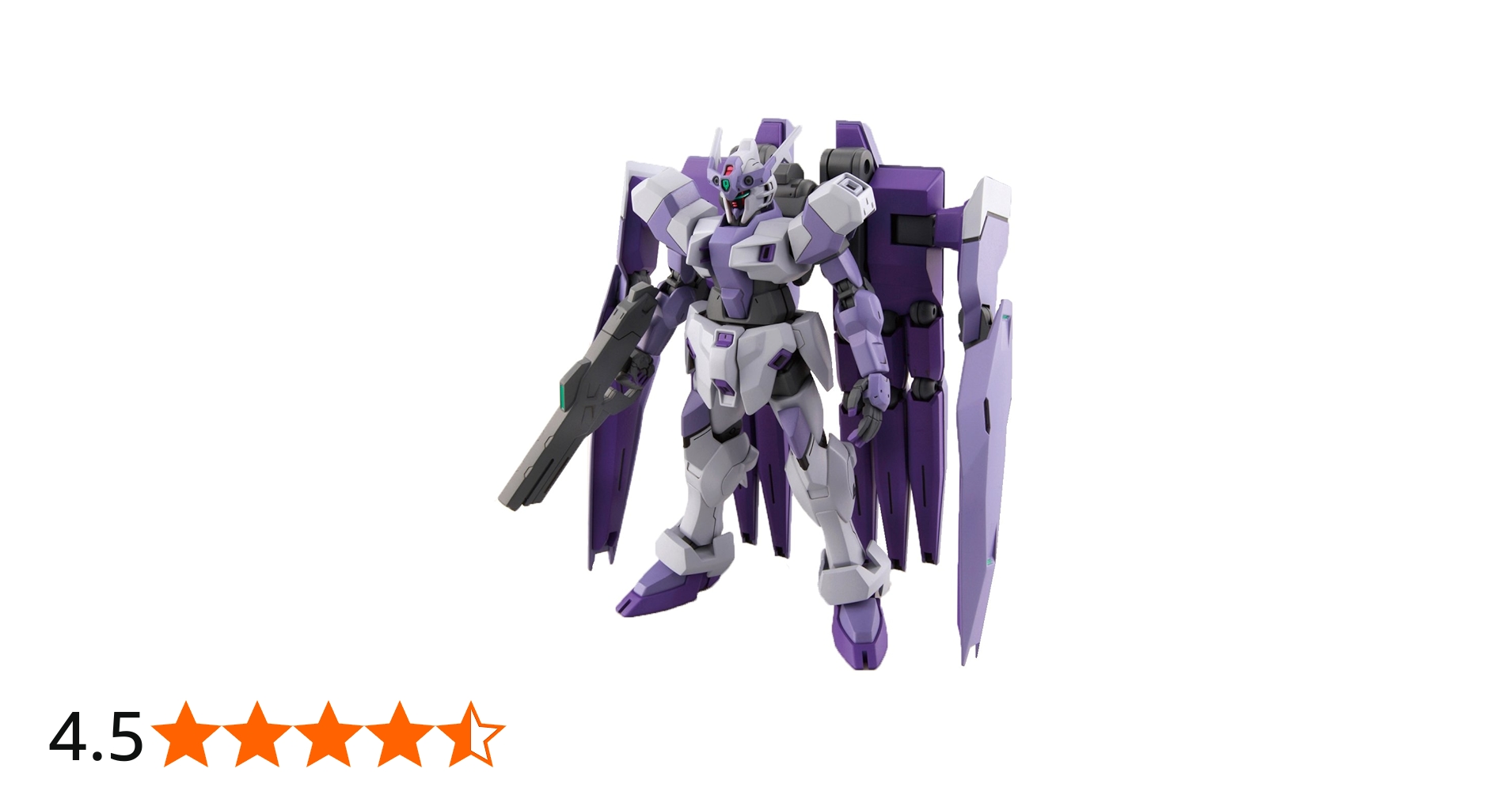 Amazon | HG 1/144 ジャイオーン (Gのレコンギスタ) | プラモデル 通販
