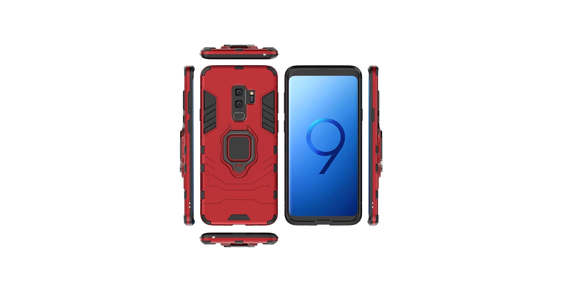 Amazon.com: Case for Samsung Galaxy S9+ / SM-G9650/DS SM-G965F/DS
