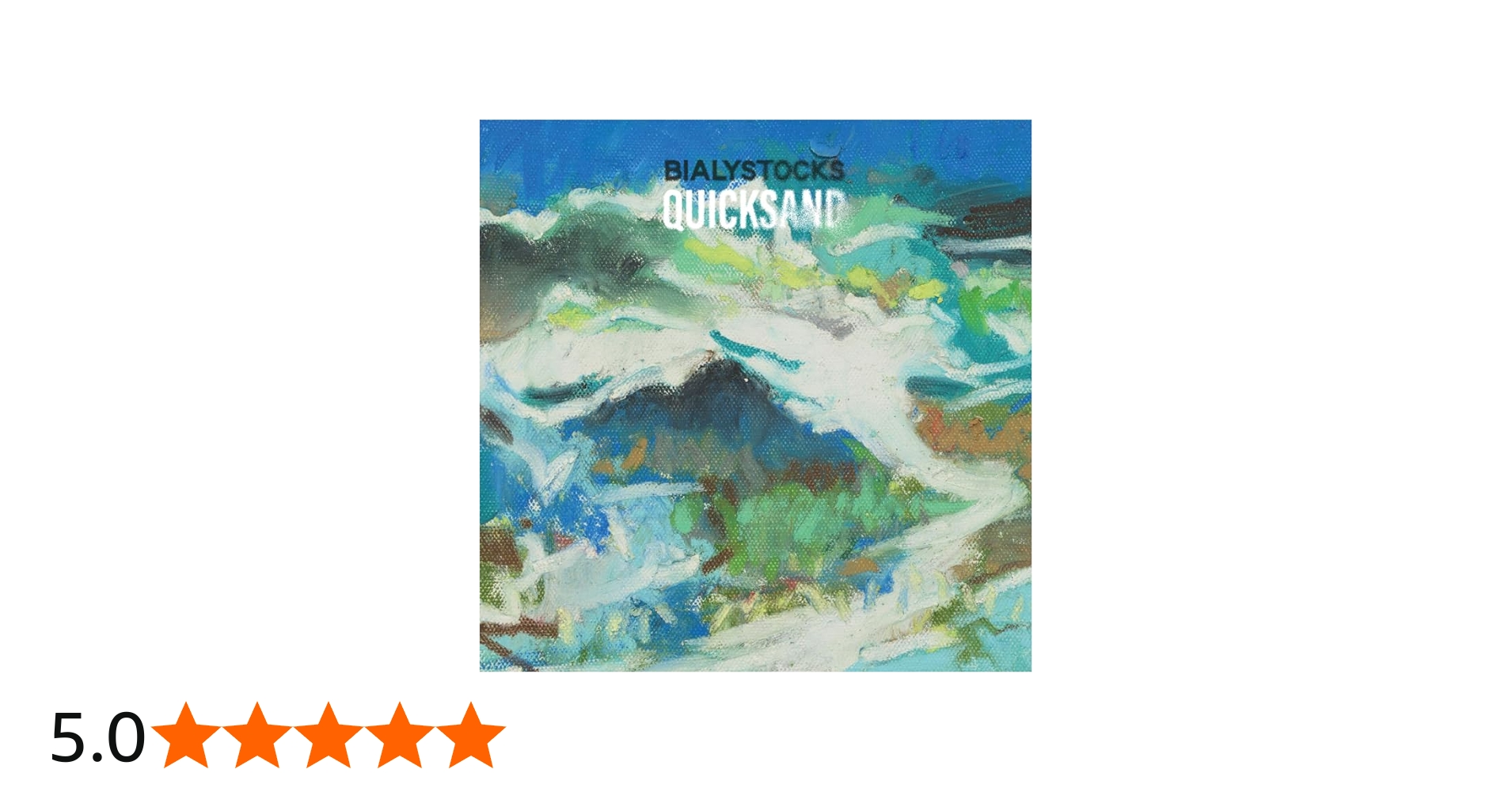 Amazon.co.jp: Quicksand[LP] - Bialystocks [Analog]: Music