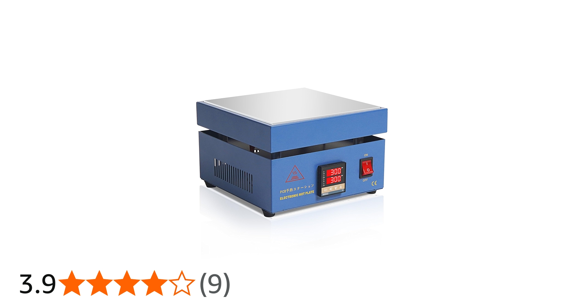 Amazon.co.jp: KLD恒温ホットプレート PCB予熱ステーション PID制御