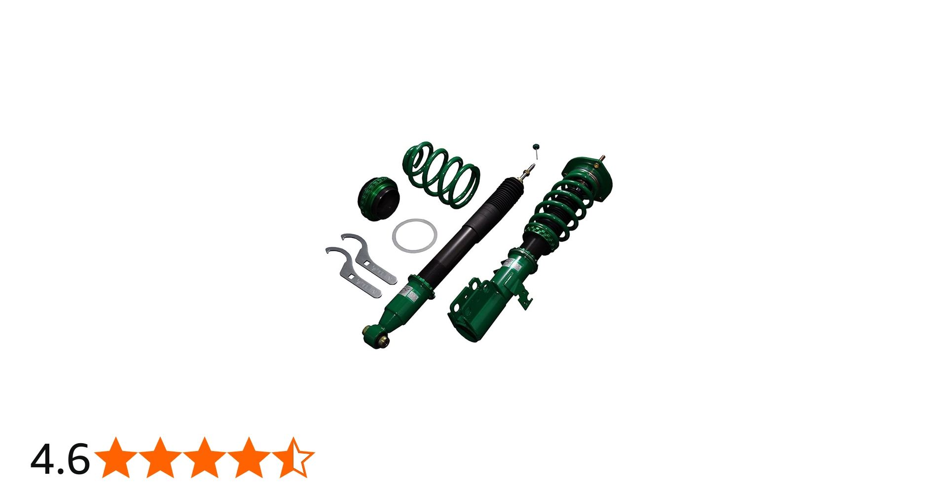 Amazon | TEIN ( テイン ) 車高調【 FLEX Z 】プリウス ZVW30 VSQ08