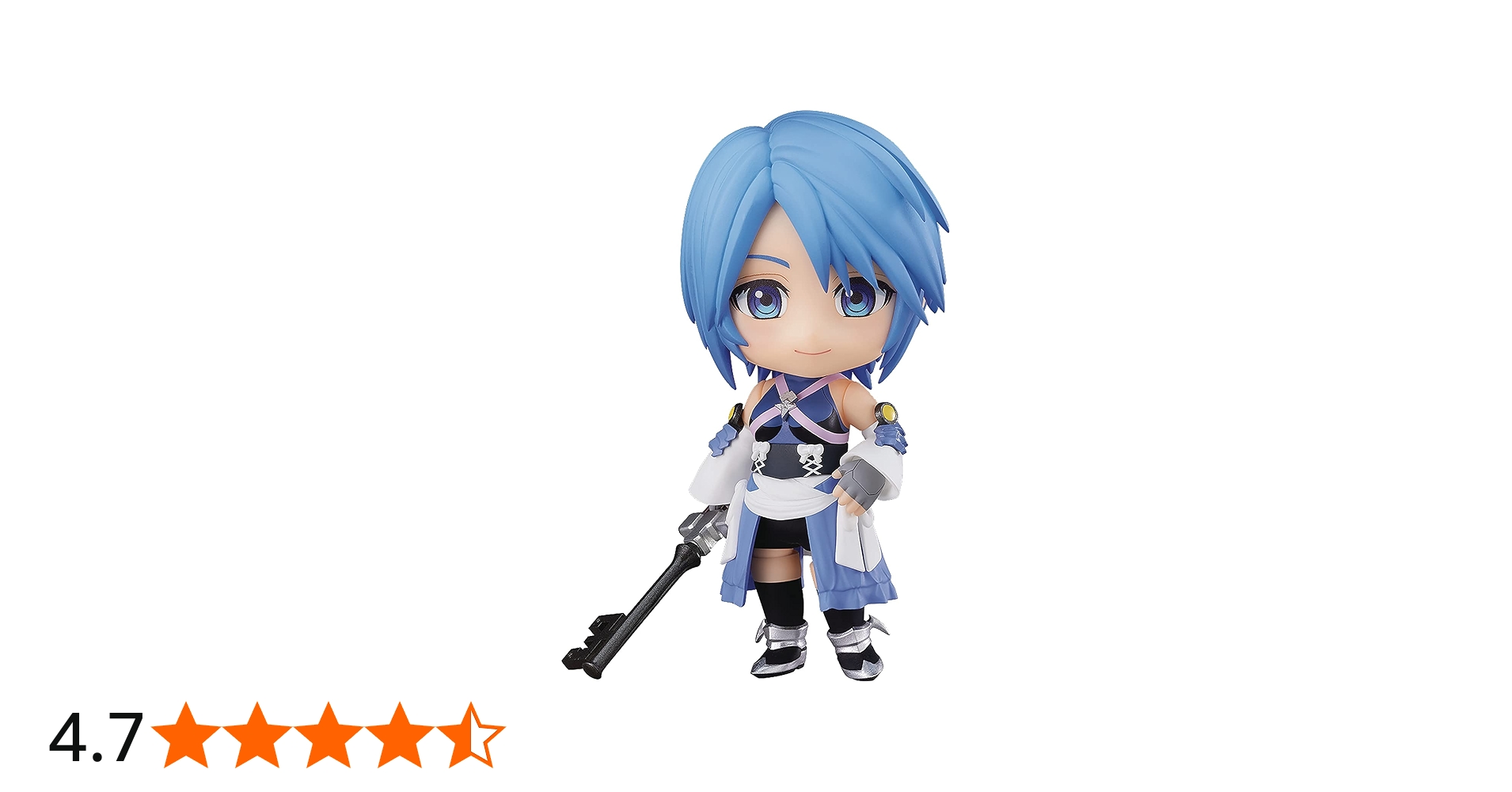 Amazon.co.jp: グッドスマイル キングダム ハーツ III ねんどろいど