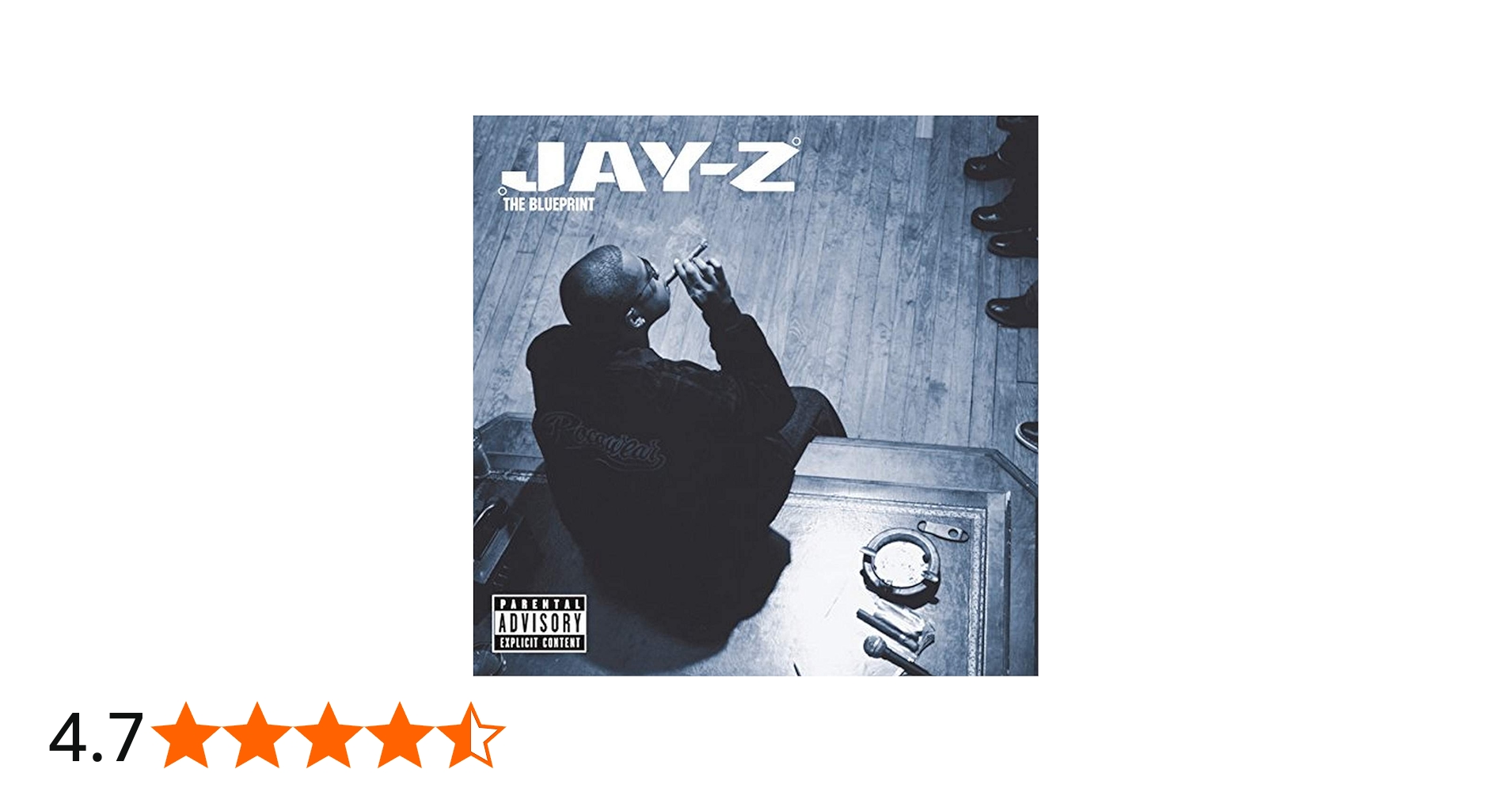 Amazon.co.jp: The Blueprint [2 Lp] (now On Black Vinyl) [Analog