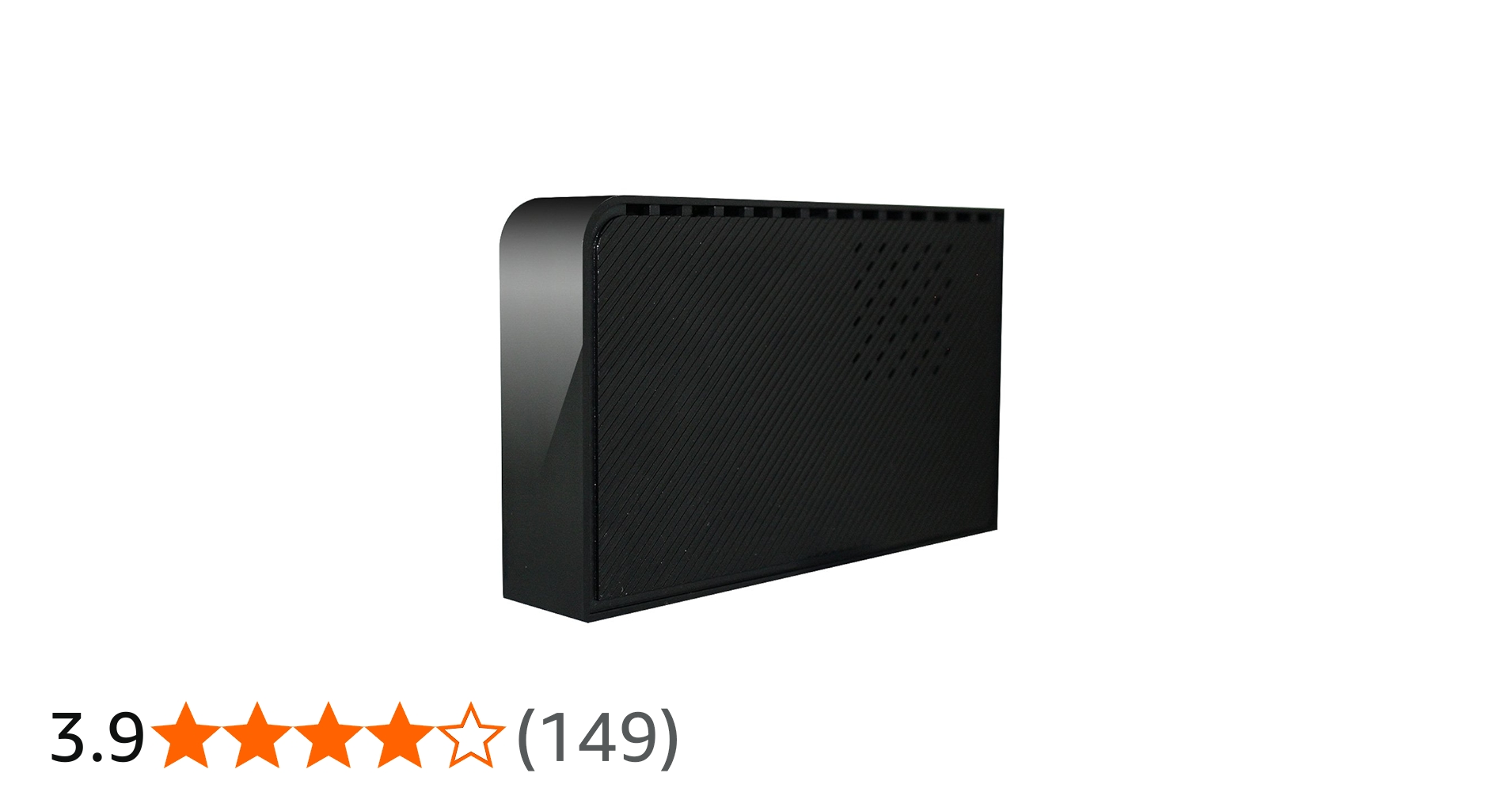 Amazon | MARSHAL SHELTER 【据え置き】 3.5インチ 外付け HDD 【4TB