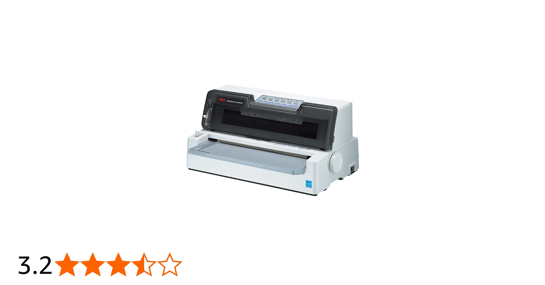 Amazon.co.jp: OKI MICROLINE ドットインパクトプリンタ ML6300FB2