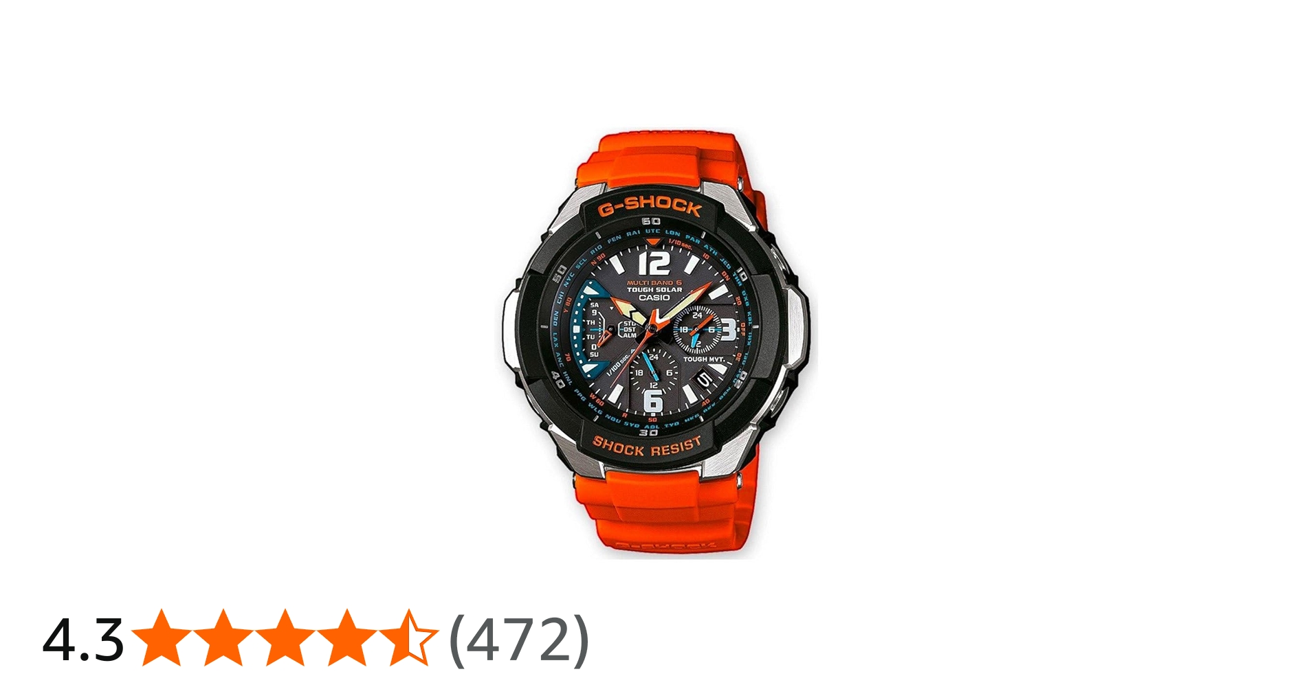 Amazon.co.jp: [カシオ]CASIO 腕時計 G-SHOCK ジーショック SKY