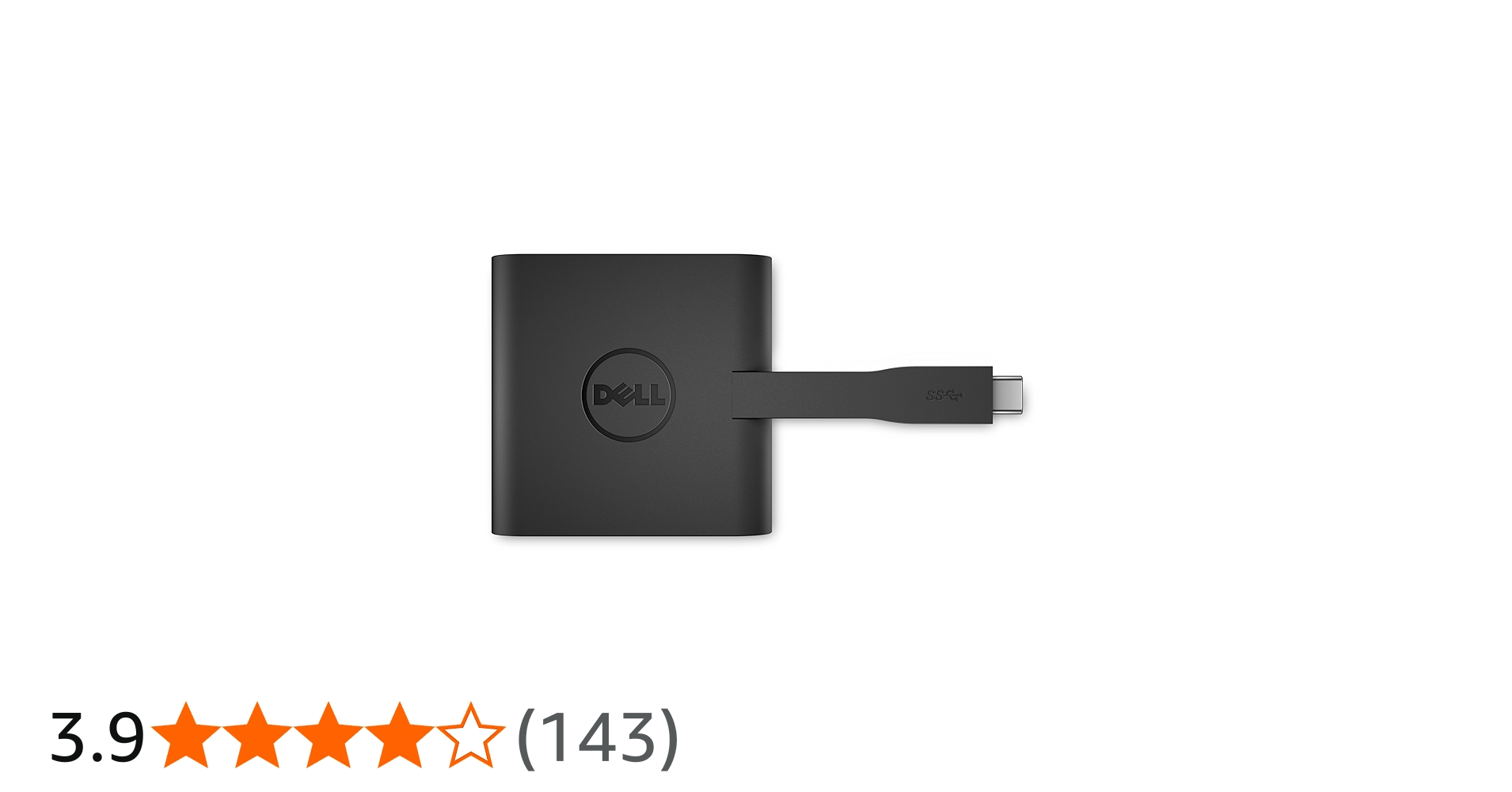 Amazon.co.jp: Dell ノートPC用端子拡張アダプタ USB3.0 (TypeC)接続