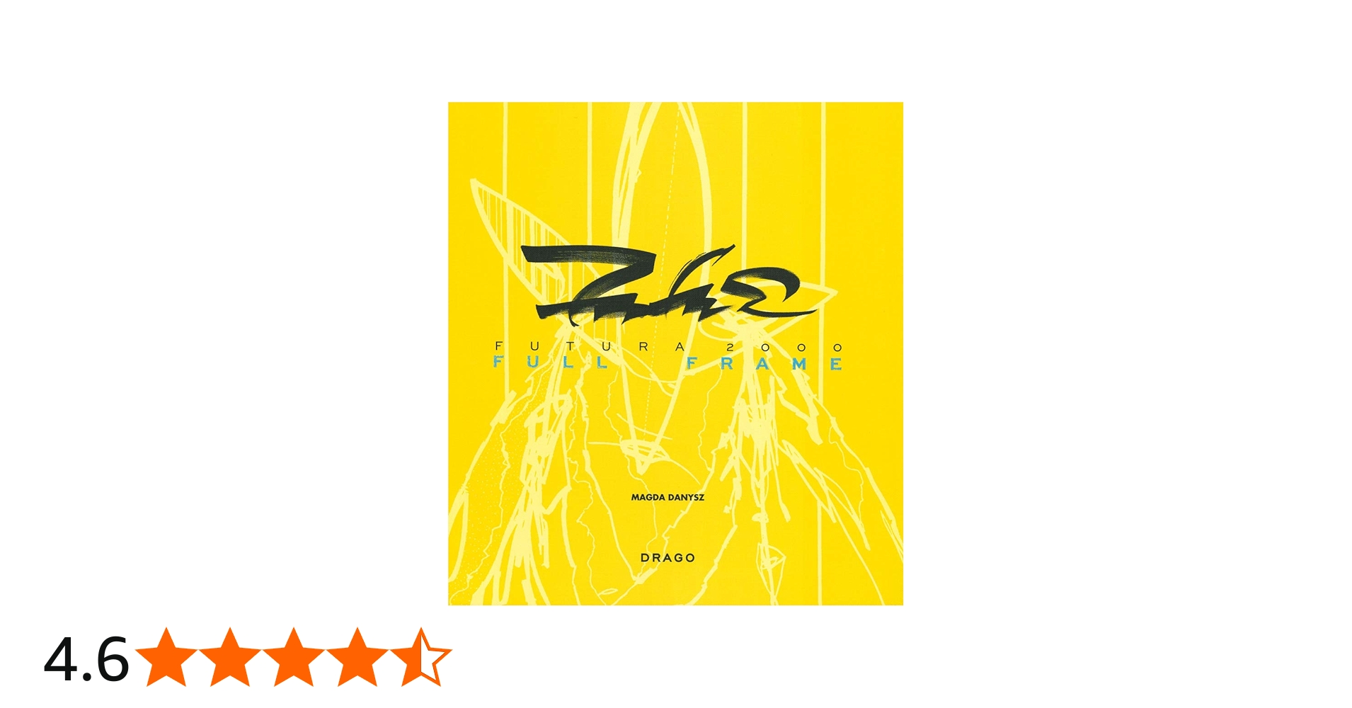 Amazon | Futura 2000: Full Frame | Futura 2000, Danysz, Magda