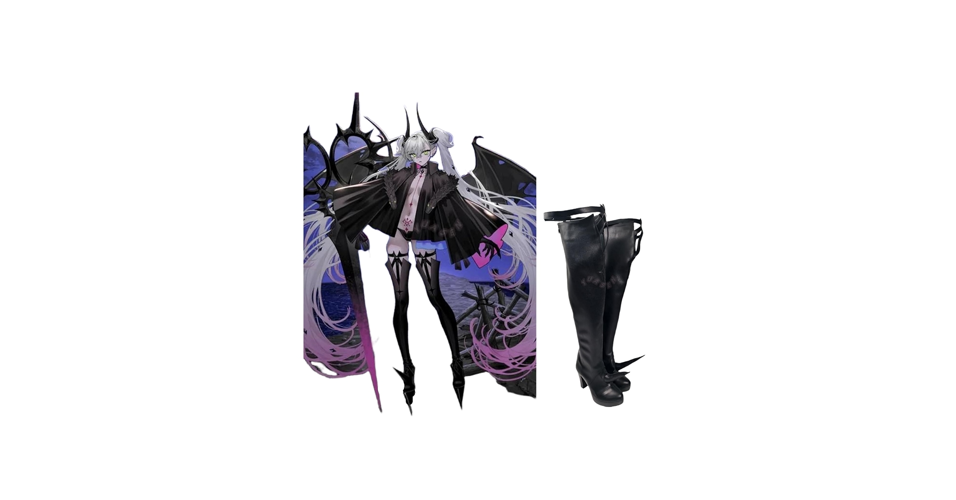 Amazon.co.jp: [YUASEN] FGO フェイトグランドオーダー 新キャラ