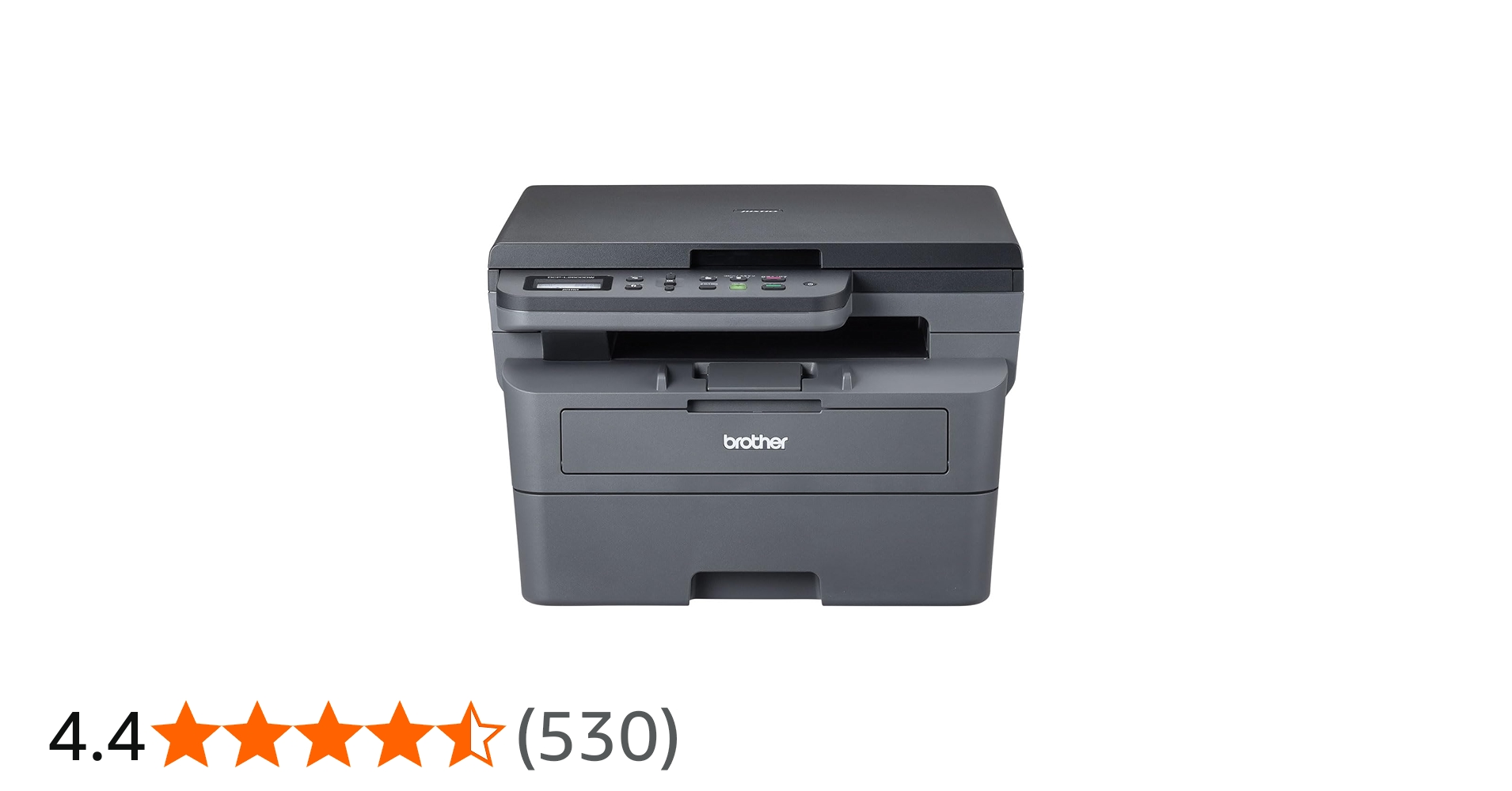 Amazon.co.jp: ブラザー工業 A4モノクロレーザー複合機 DCP-L2600DW