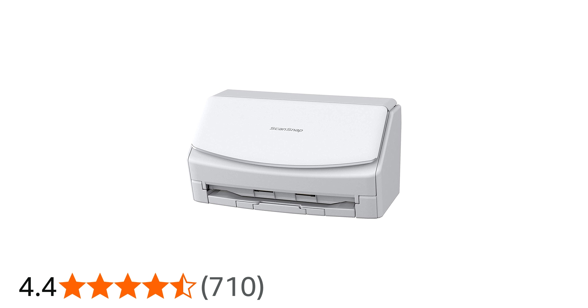 Amazon | 富士通 PFU ドキュメントスキャナー ScanSnap iX1500 (両面