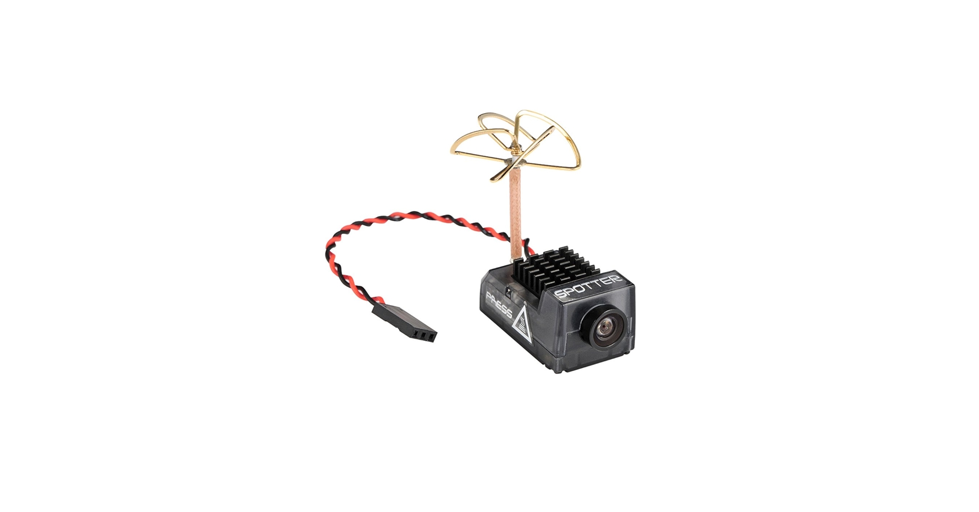 Amazon.com: Crazepony Spotter V2 Micro FPV AIO Camera 5.8G with