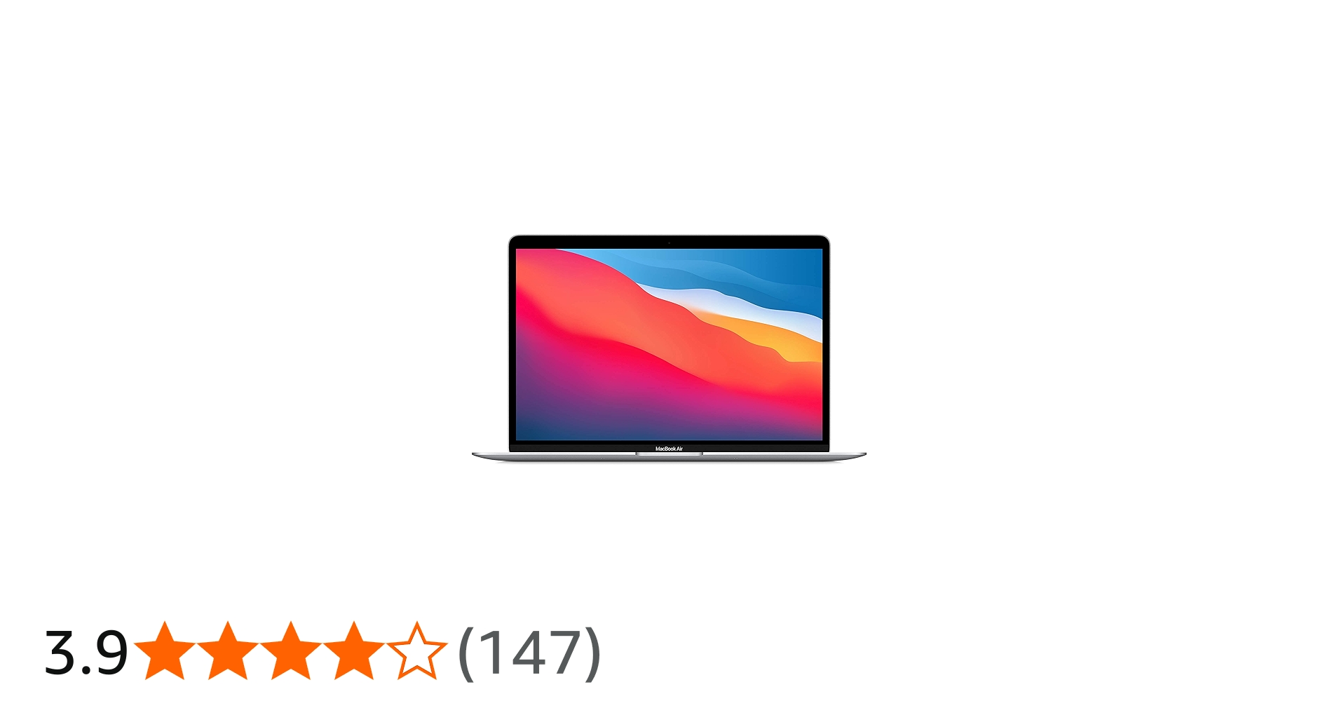 Amazon.co.jp: 【整備済み品】 Apple MacBook Air M1 2020(13インチAir