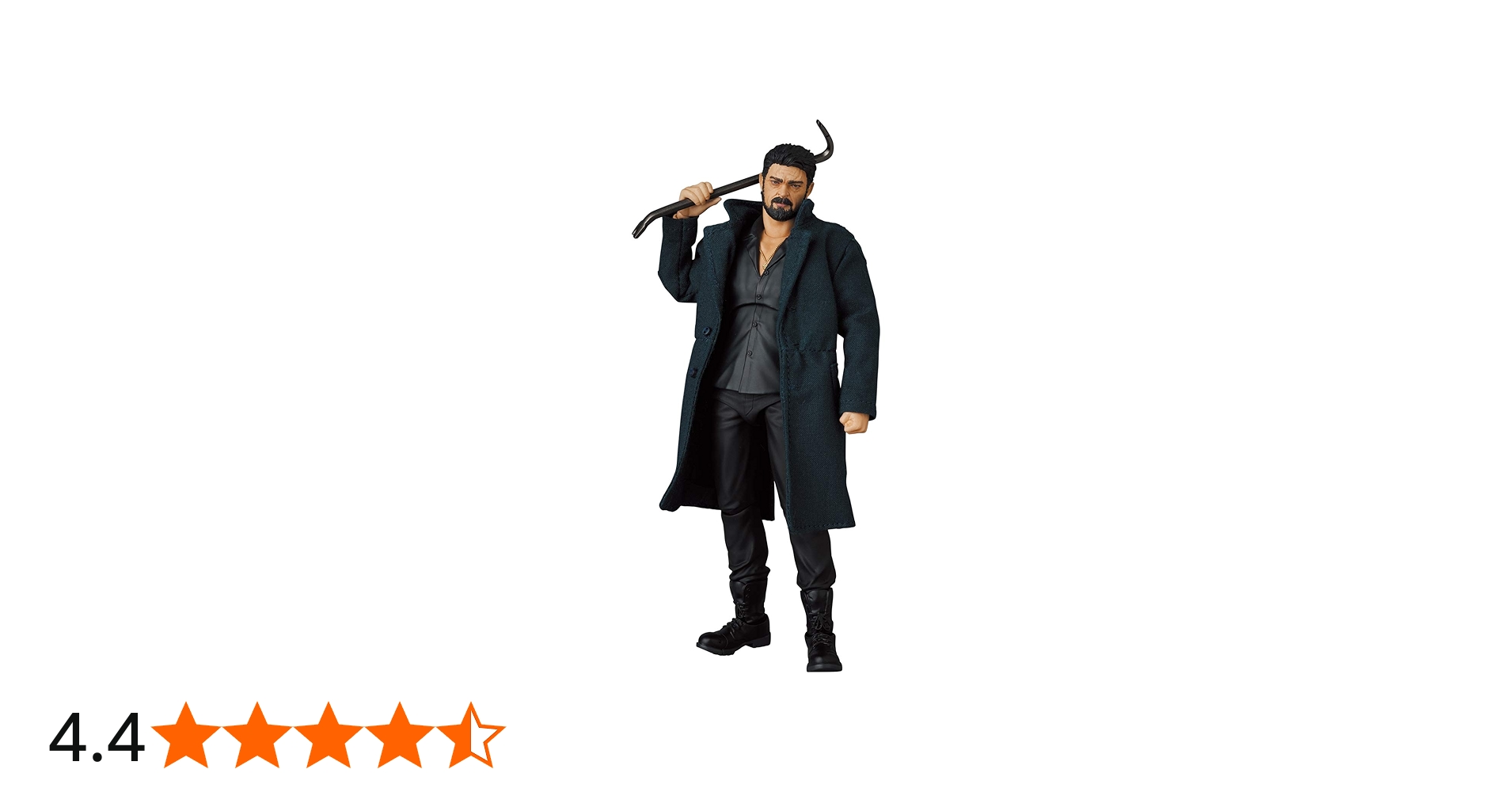 Amazon | MAFEX マフェックス No.154 ザ ボーイズ WILLIAM BILLY