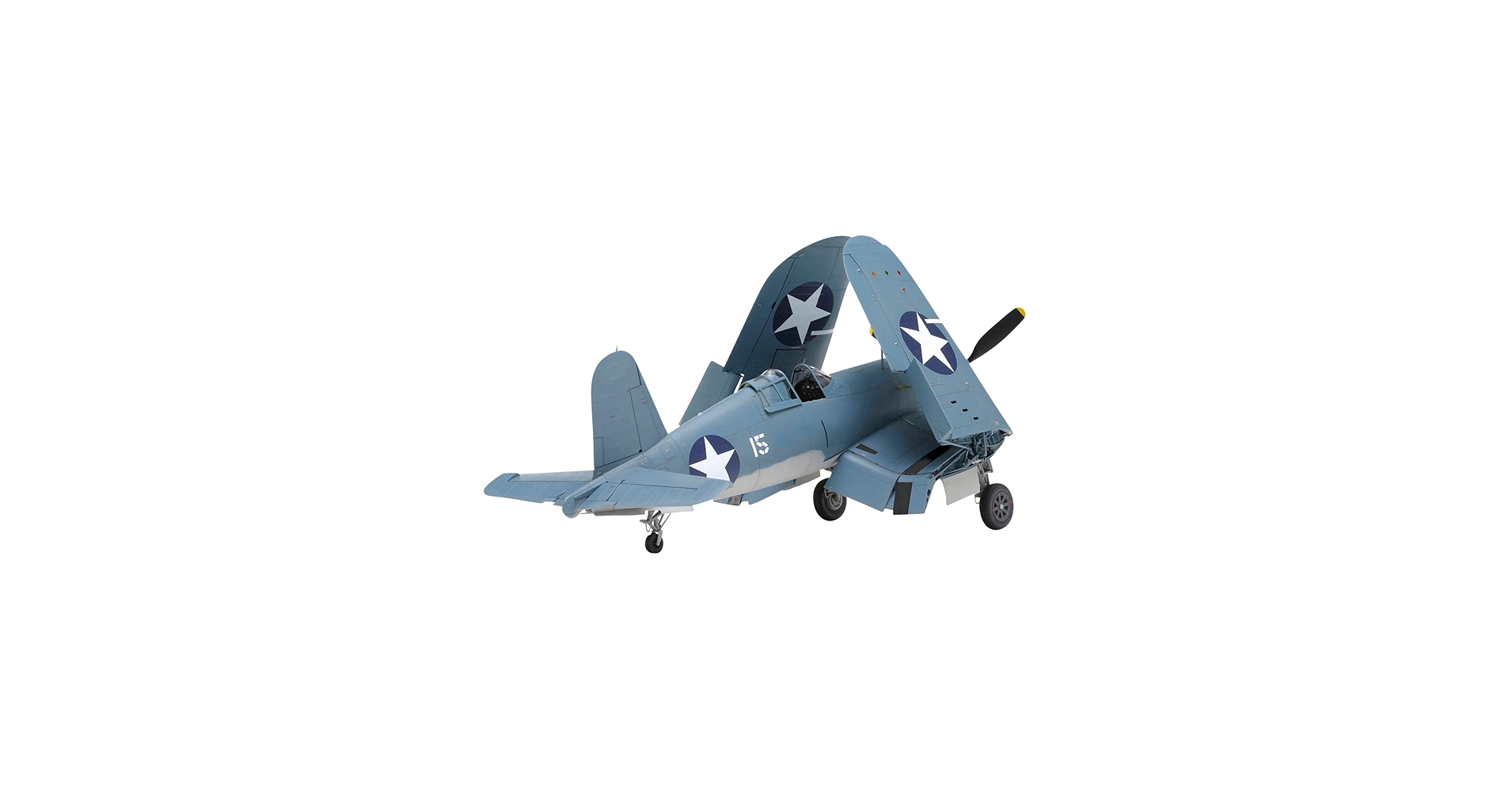 フライングスタイロ社 F4U-1 Corsair 1/20 組み立てキット Amazon.com