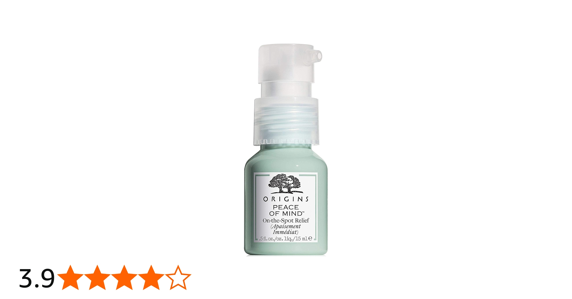 Amazon.co.jp: 【オリジンズ】ピースオブマインド 15ml [並行輸入品