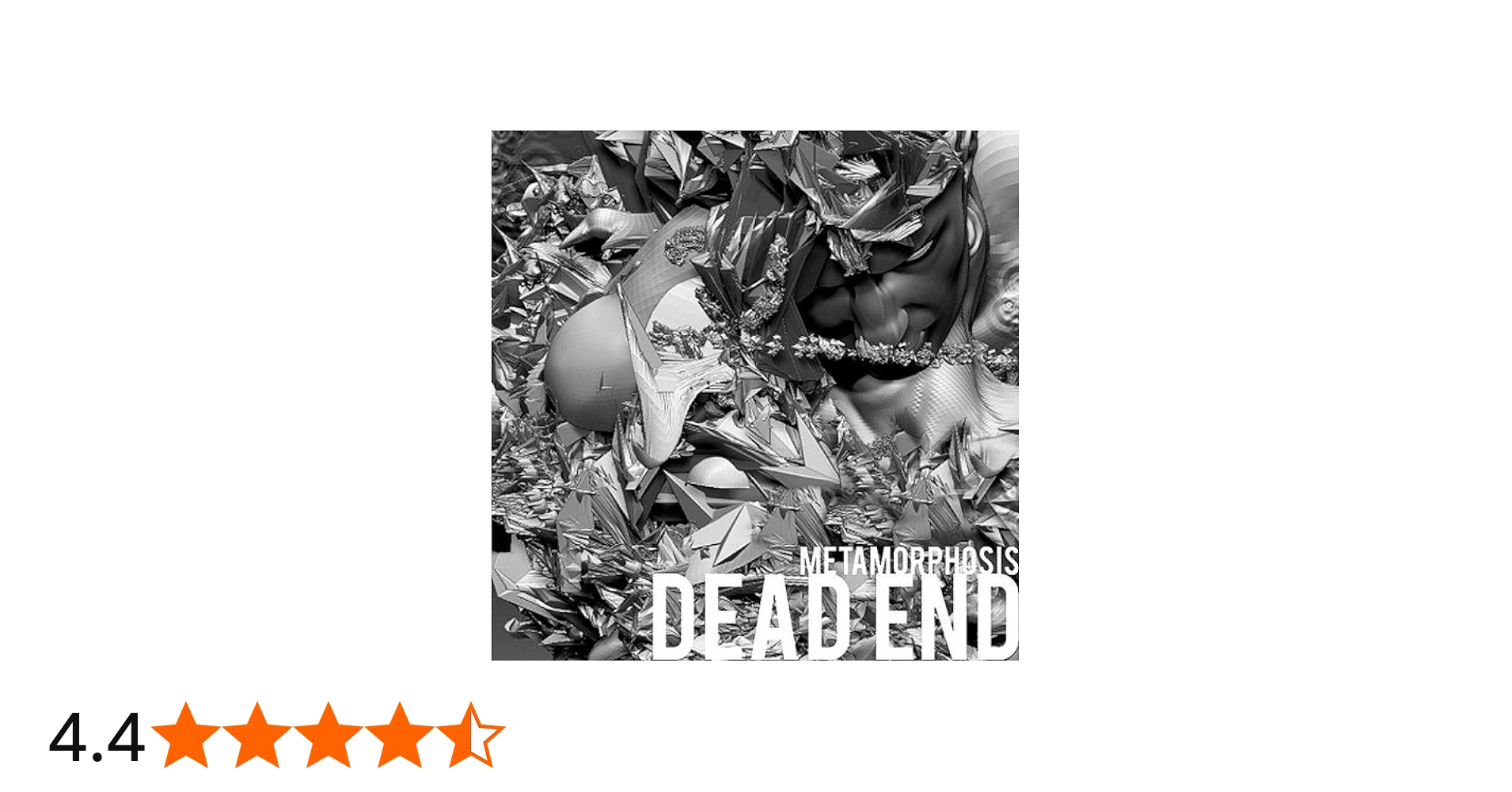 Amazon.co.jp: METAMORPHOSIS(初回生産限定盤) - DEAD END (DVD付