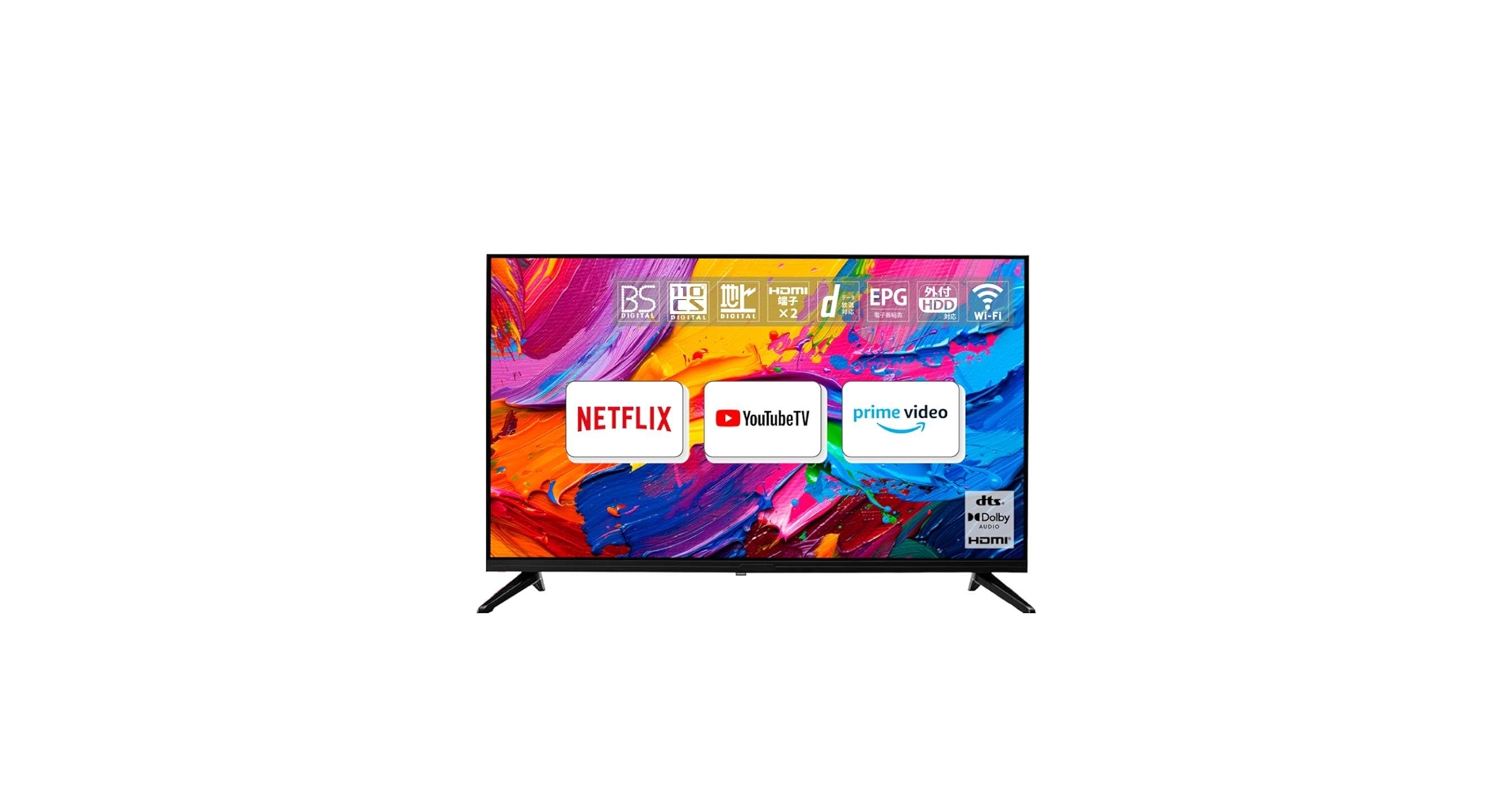 Amazon | SINOTEC テレビ 32型 Androidaアンドロイド搭載 ネット対応