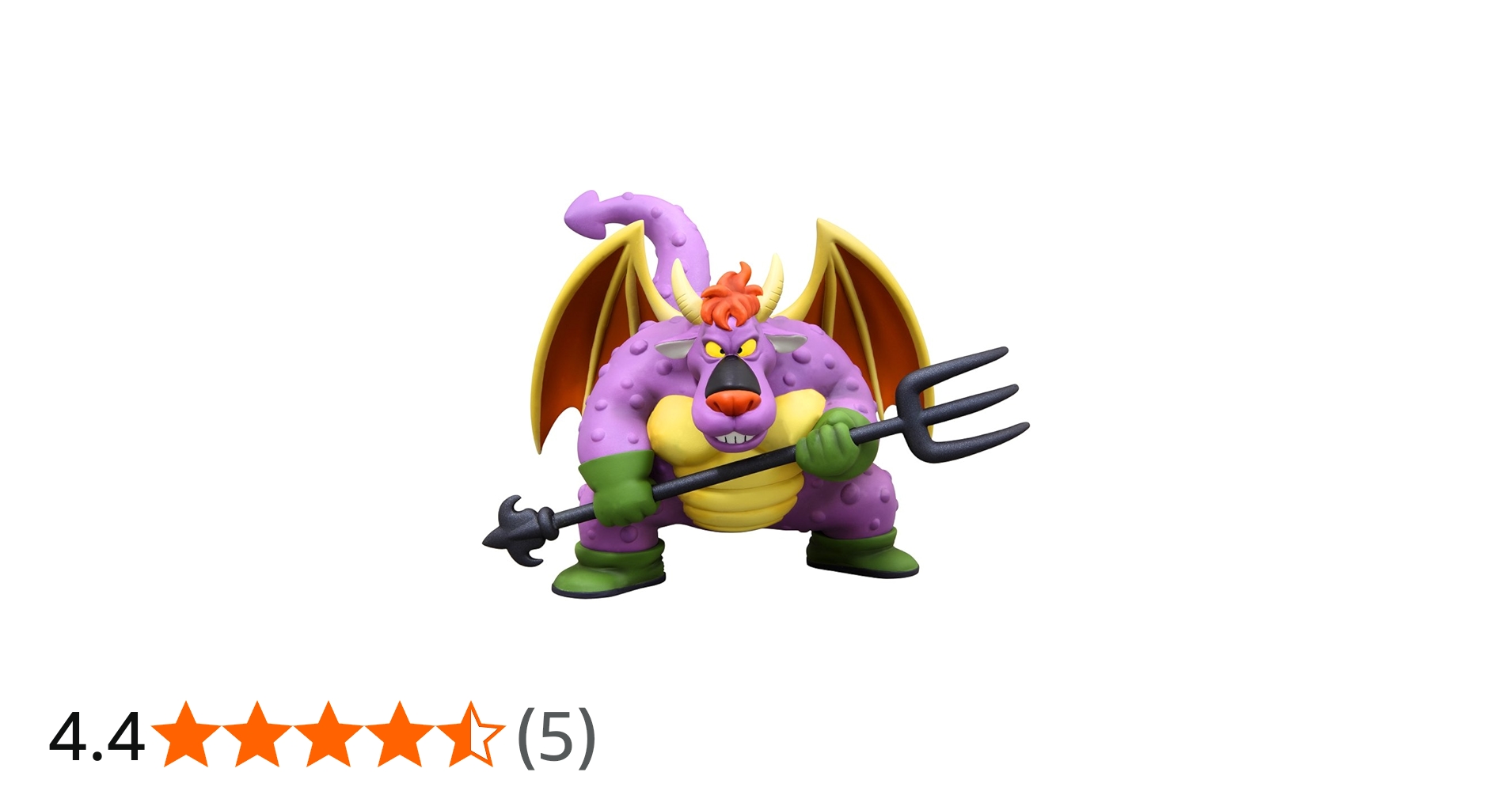 Amazon.co.jp: ドラゴンクエスト ソフビモンスター 041 アークデーモン