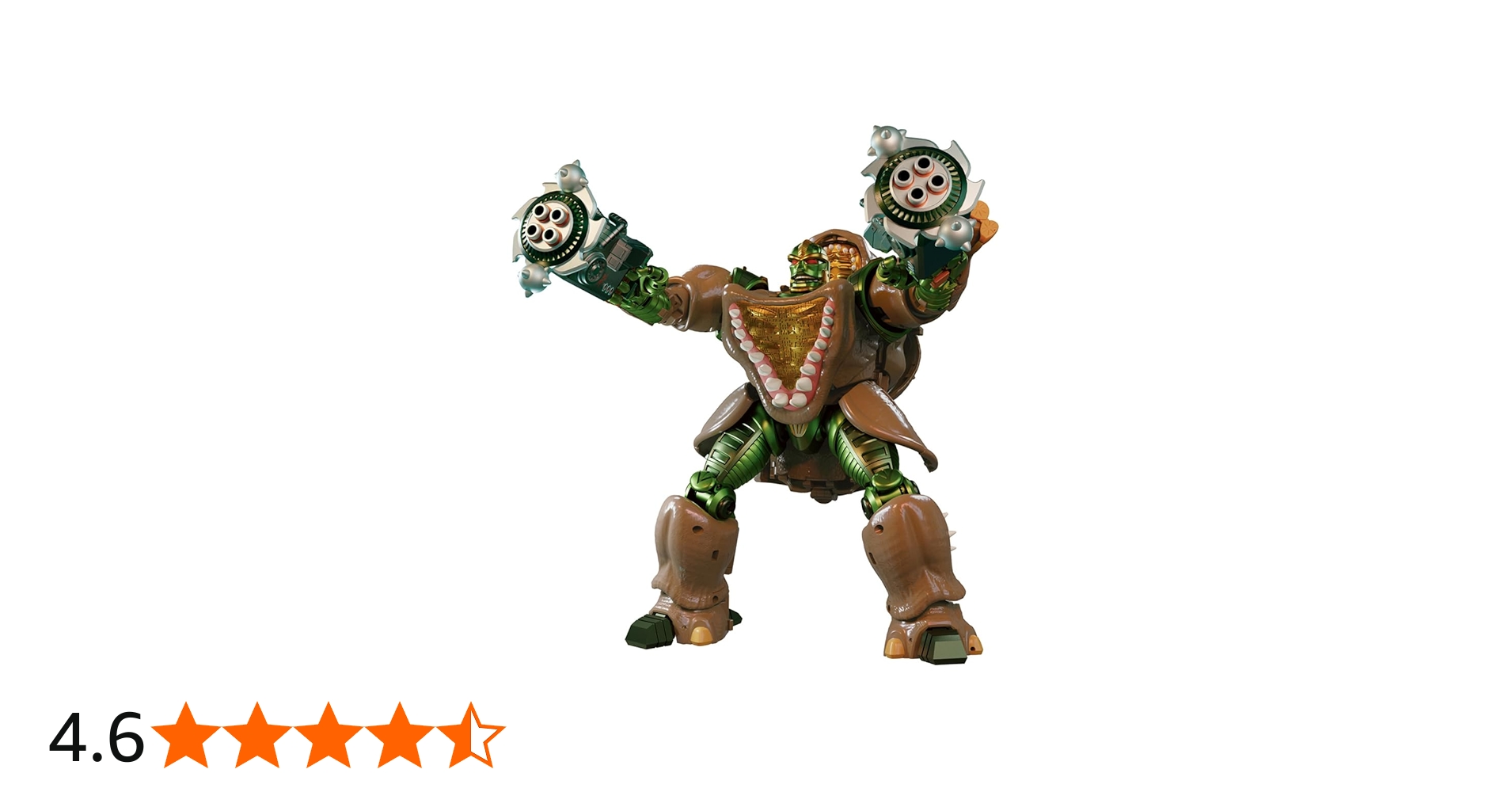 Amazon.co.jp: Takara Tomy MP-59 Transformers Masterpiece Rinox