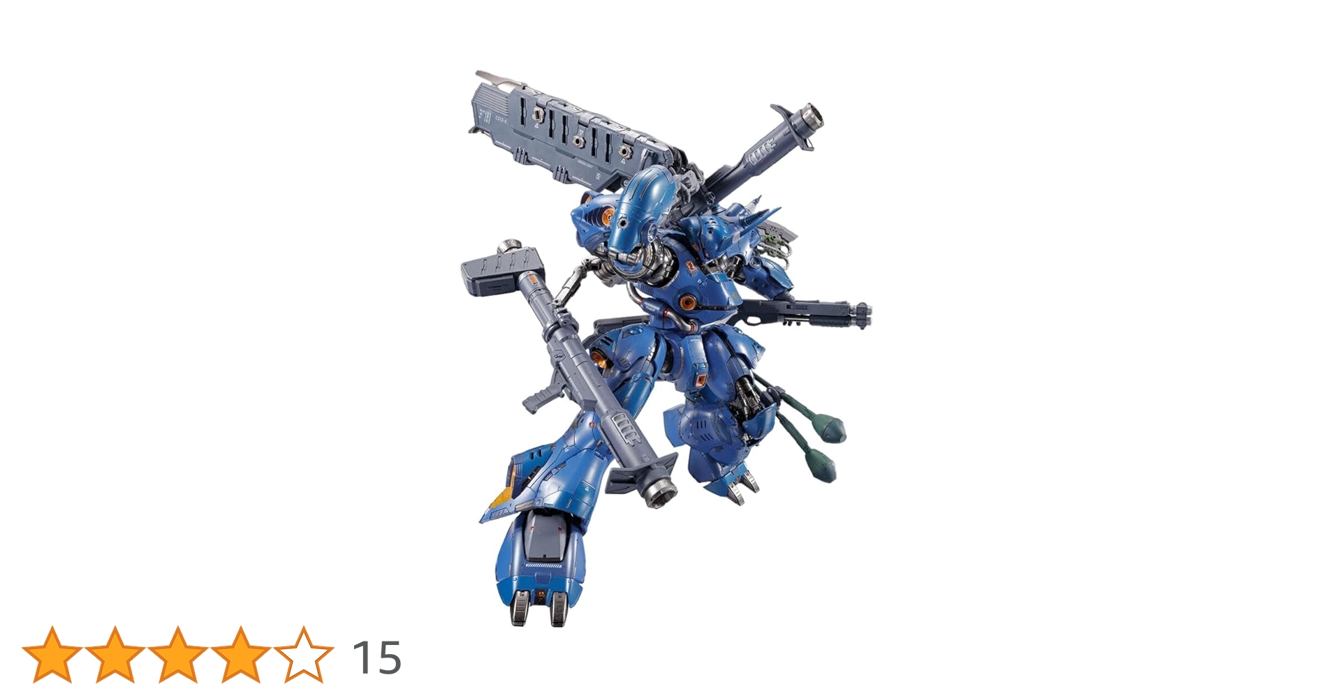 BANDAI L BUILD KAMPFER ケンプファー L BUILD ケンプファー KAMPFER