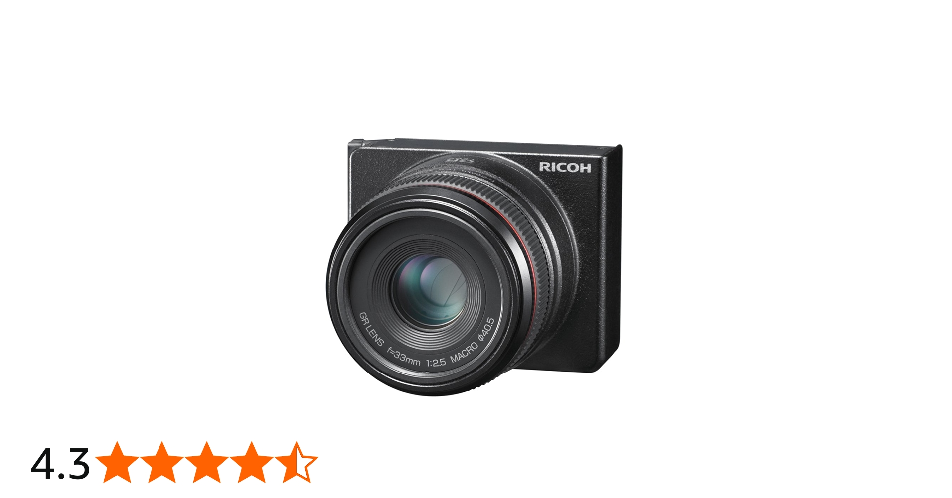 Amazon | RICOH GXR カメラユニットGR LENS GR LENS A12 50mm F2.5