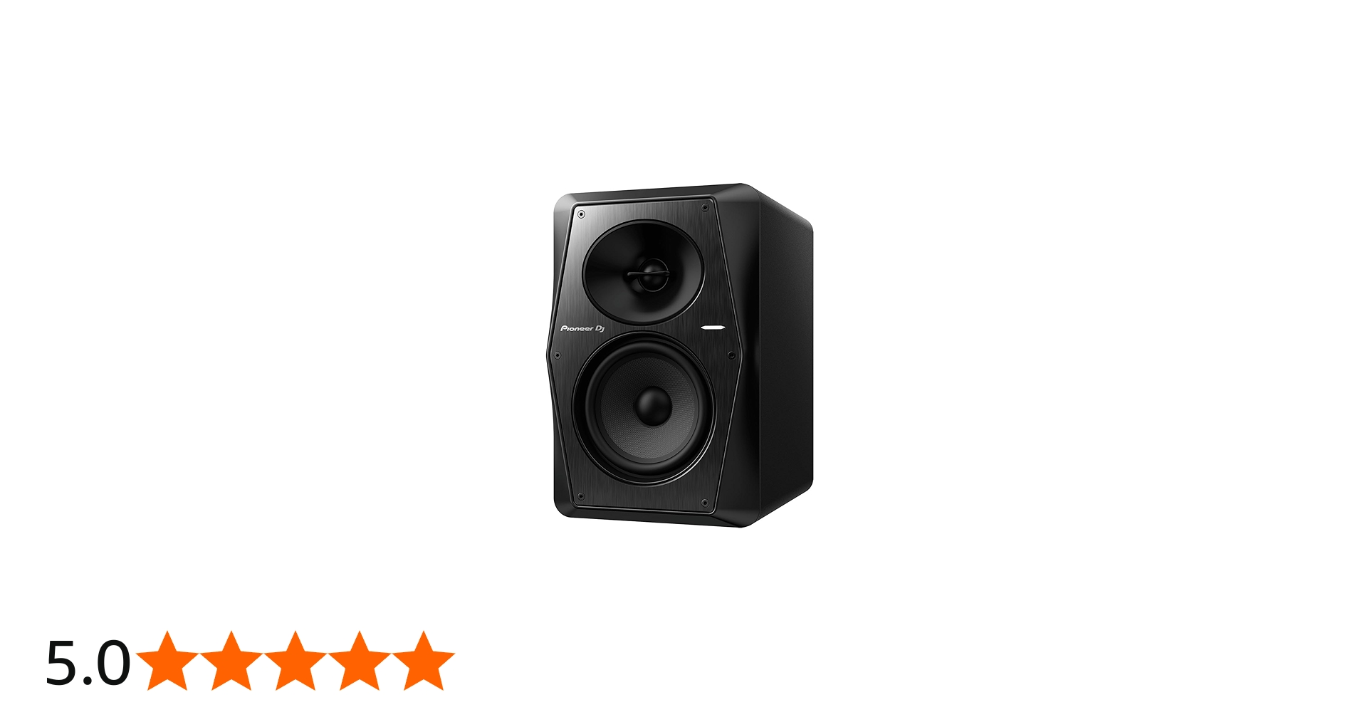 Amazon | Pioneer DJ アクティブスピーカー VM-50 (5.25inch/1台