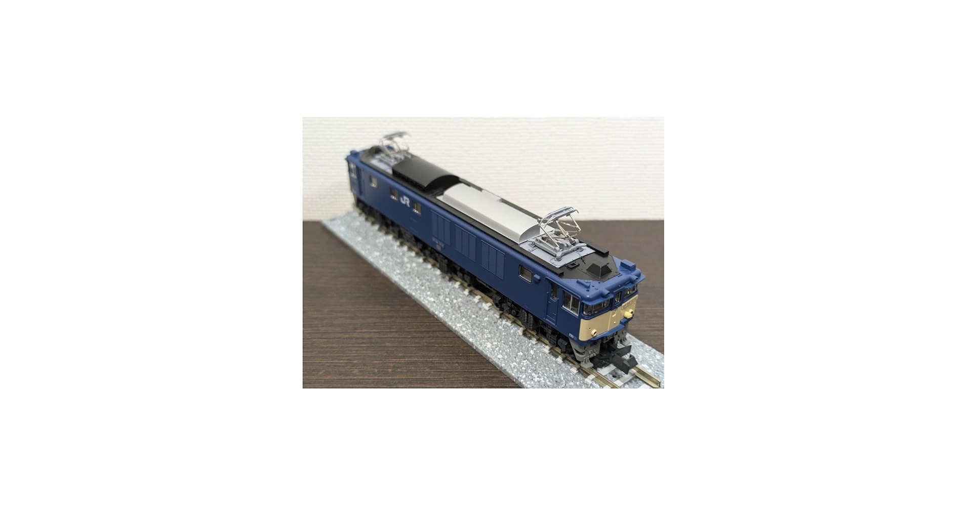 Amazon.co.jp: KTAO 3023-6 EF64 1032 長岡車両センター 双頭連結器付