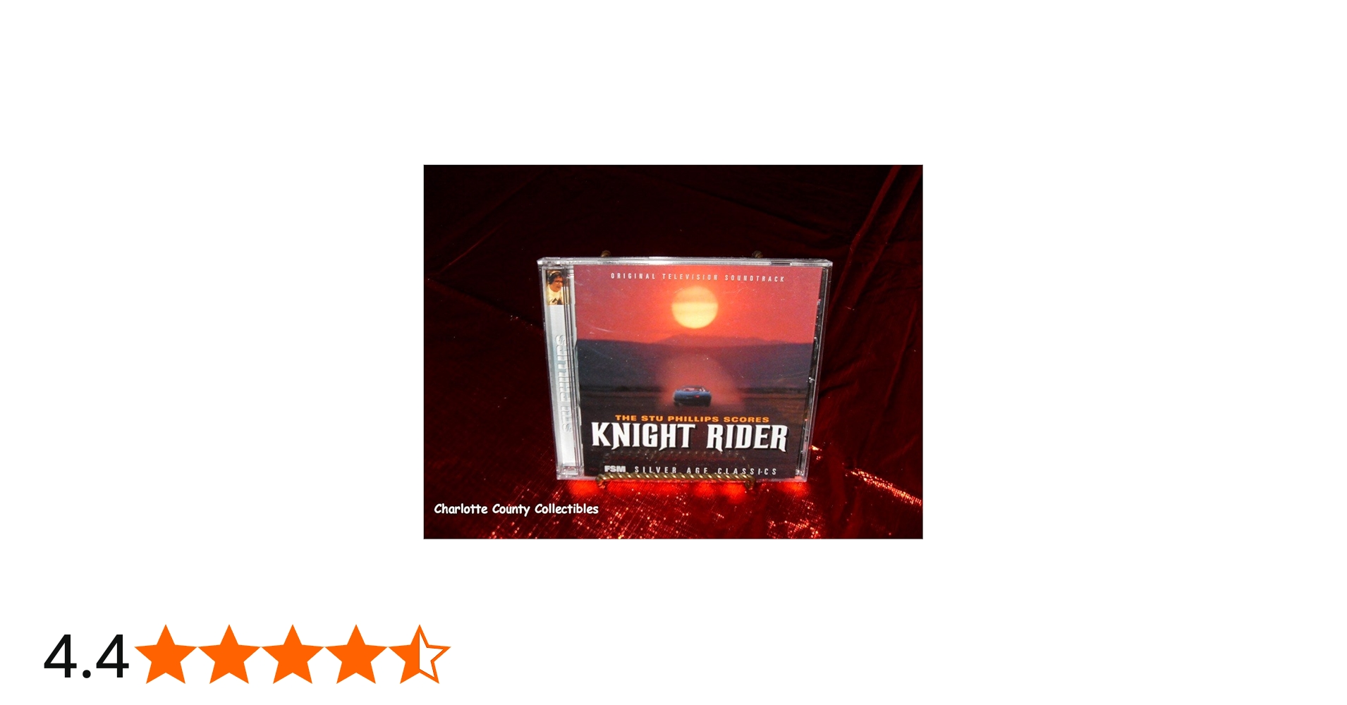 Amazon.co.jp: Knight Rider: ミュージック