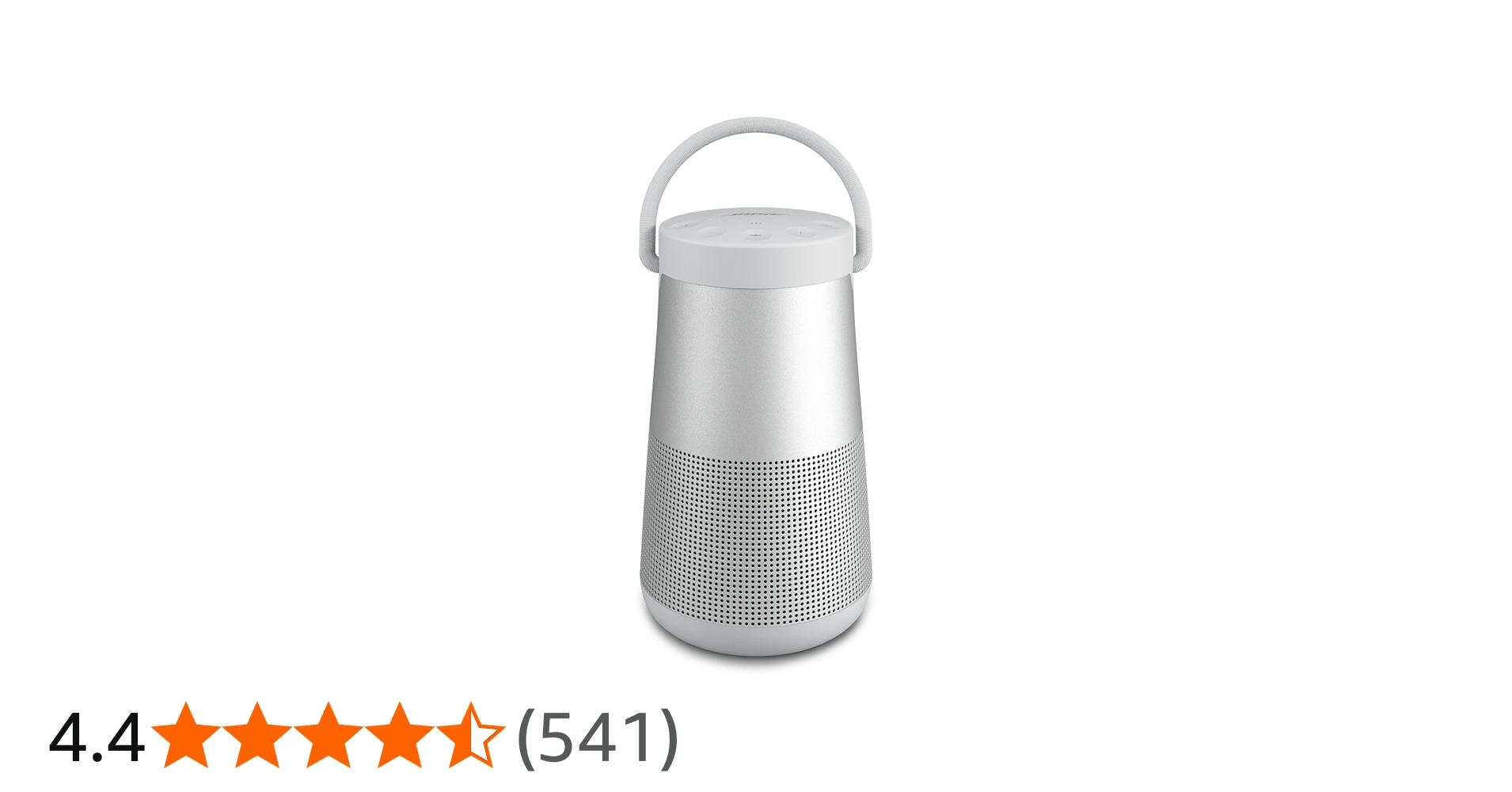 Amazon.co.jp: Bose SoundLink Revolve+ Bluetooth speaker ポータブル