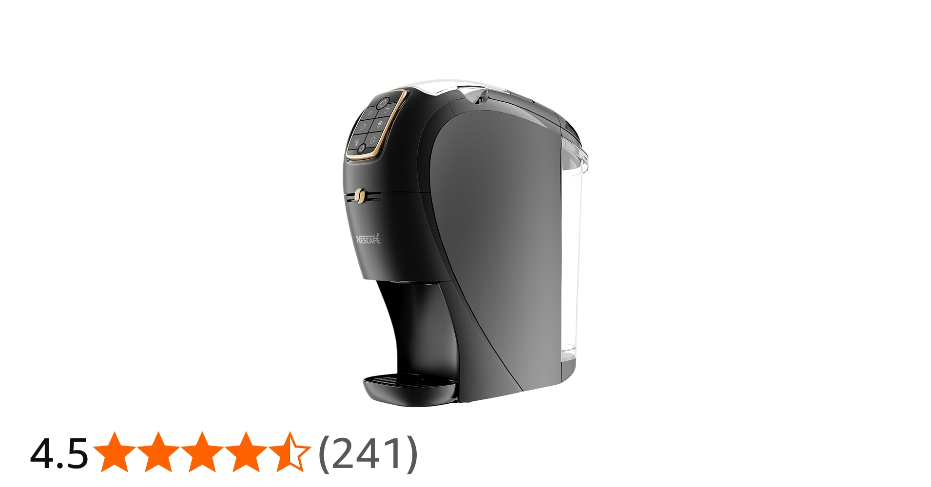 Amazon | ネスカフェ ゴールドブレンド バリスタ スリム マット