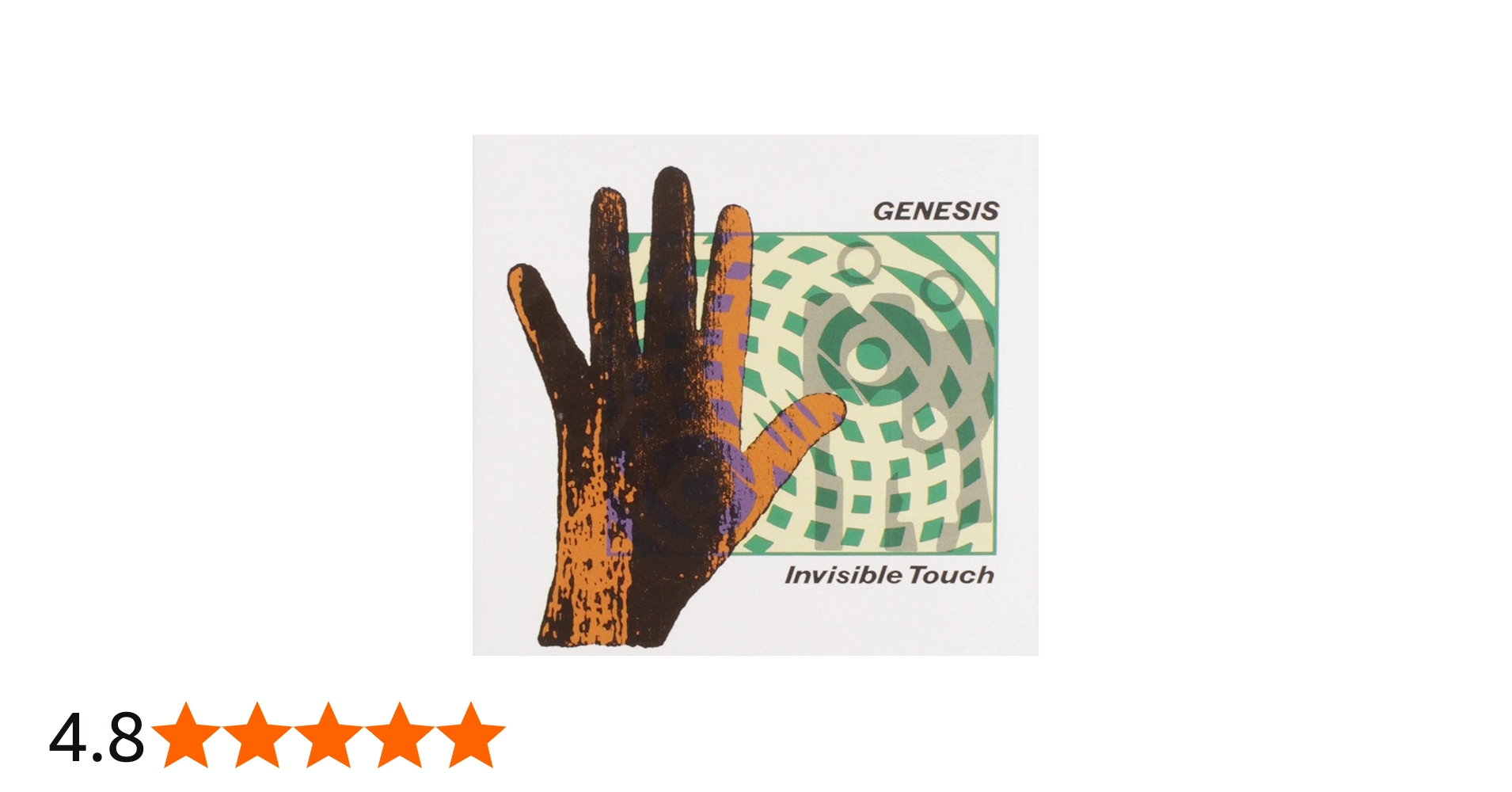 Amazon.co.jp: Invisible Touch: ミュージック