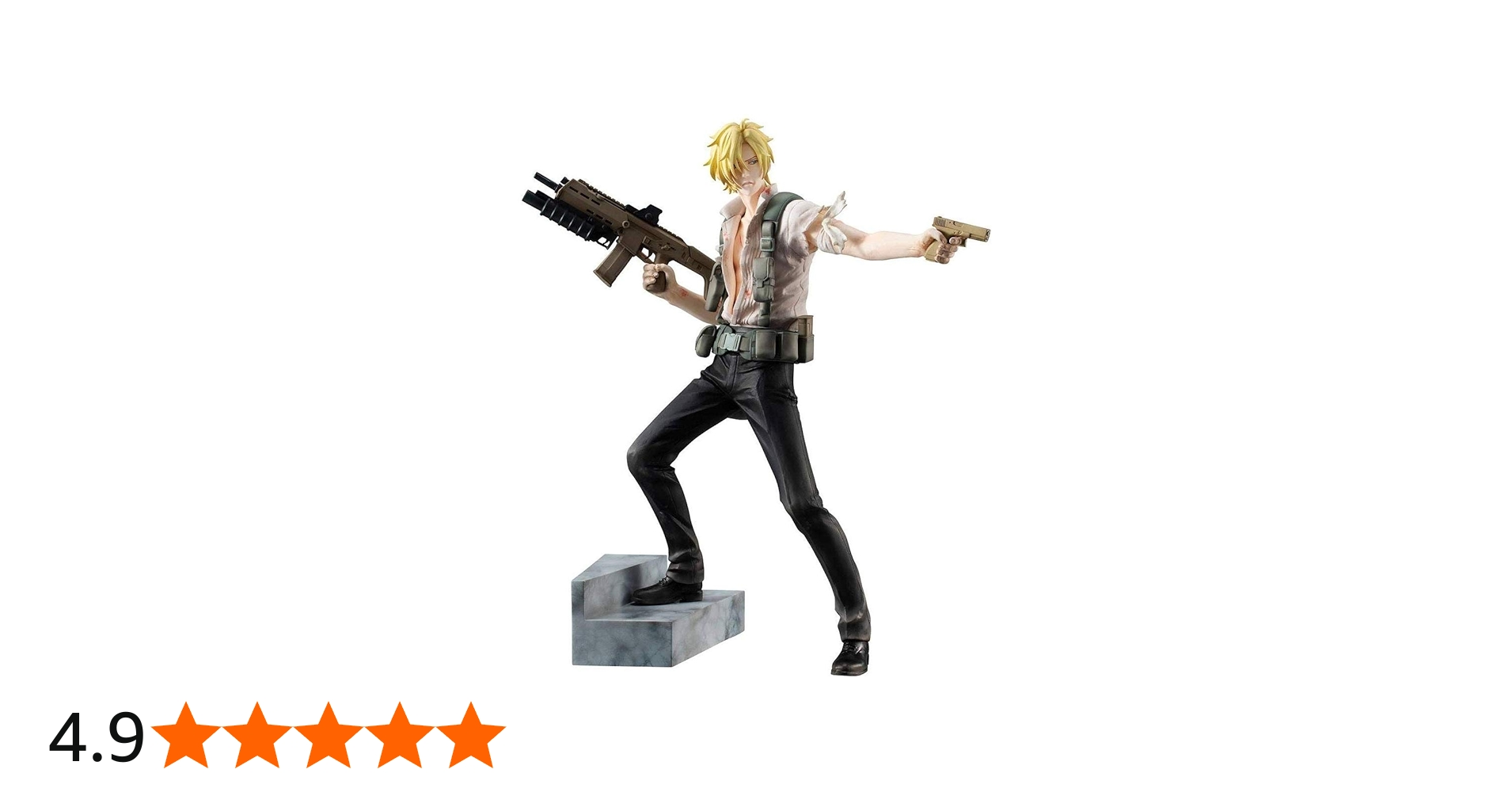 Amazon.co.jp: 【限定販売】【特典】G.E.M.シリーズ BANANA FISH