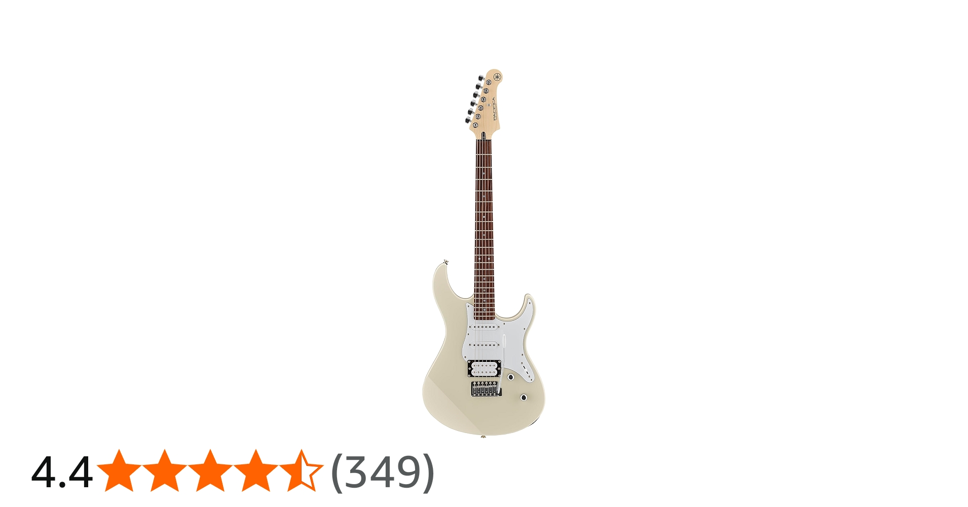 Amazon.co.jp: ヤマハ YAMAHA エレキギター PACIFICA112V ヴィンテージ