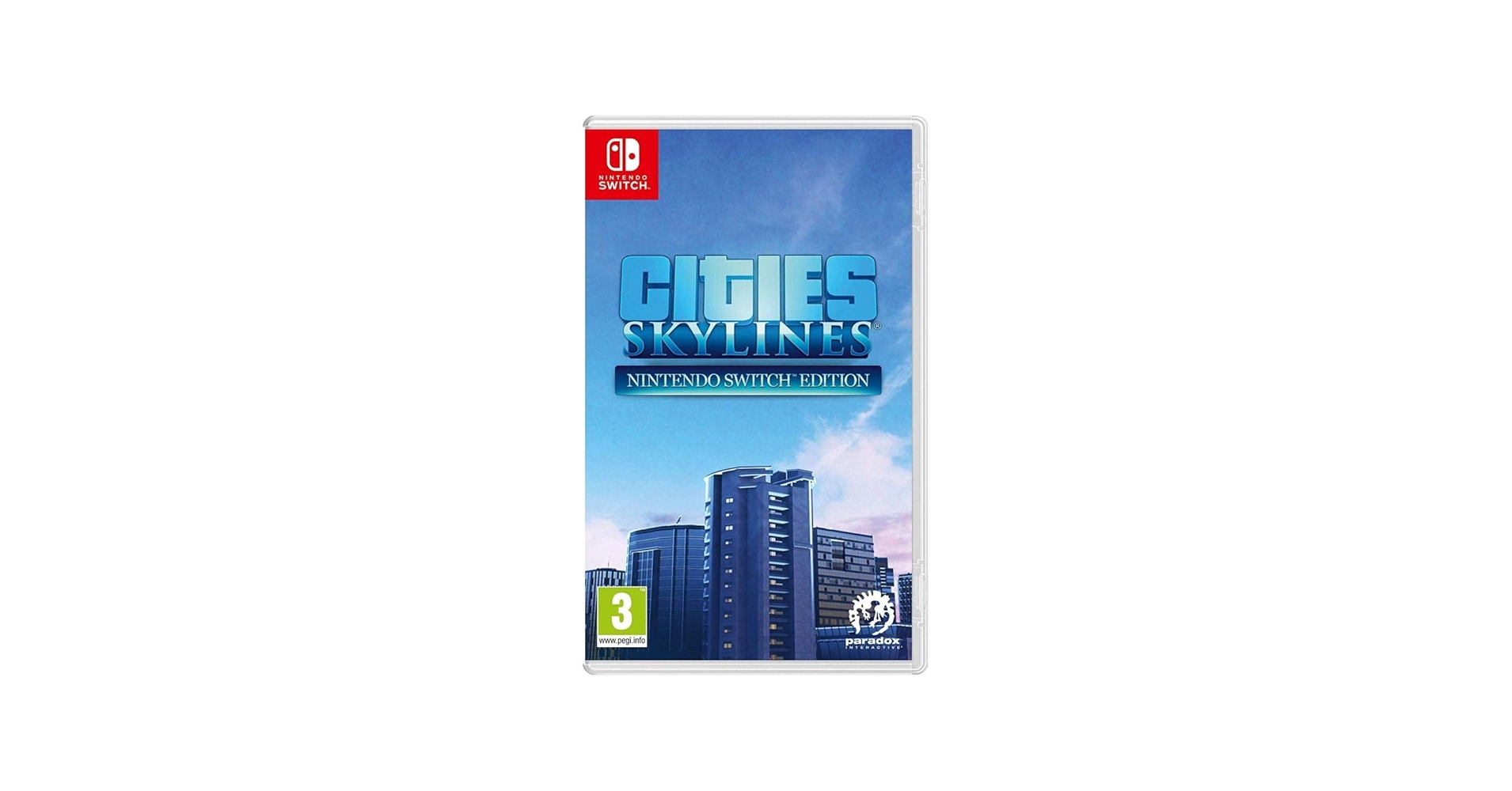 Amazon.com: Cities: Skylines - Nintendo Switch Edition (Nintendo