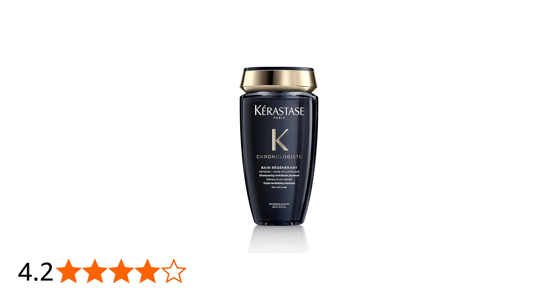 Amazon.co.jp: ケラスターゼ シャンプー バン クロノロジスト 250mL