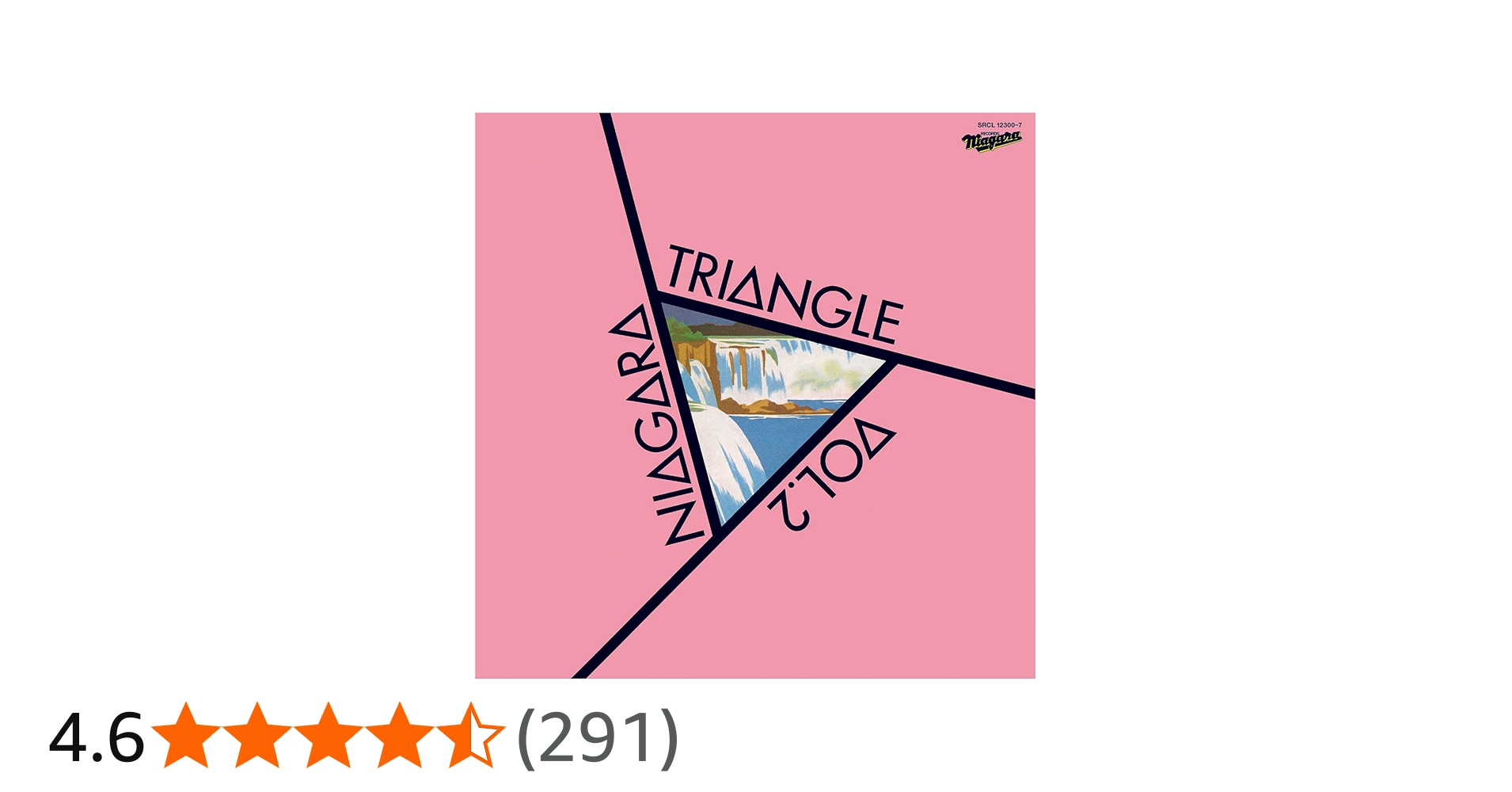 Amazon.co.jp: NIAGARA TRIANGLE Vol.2 VOX (完全生産限定盤 VOX