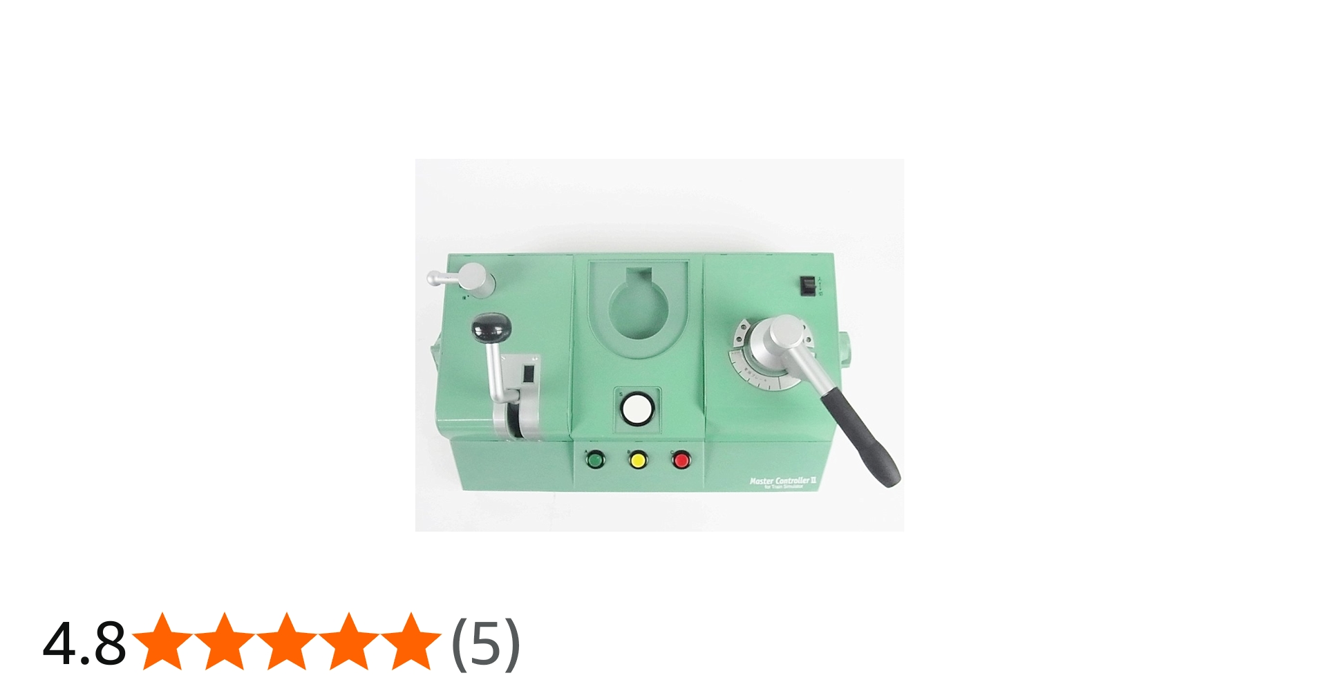 Amazon.co.jp: Train Simulator Master Controller 2